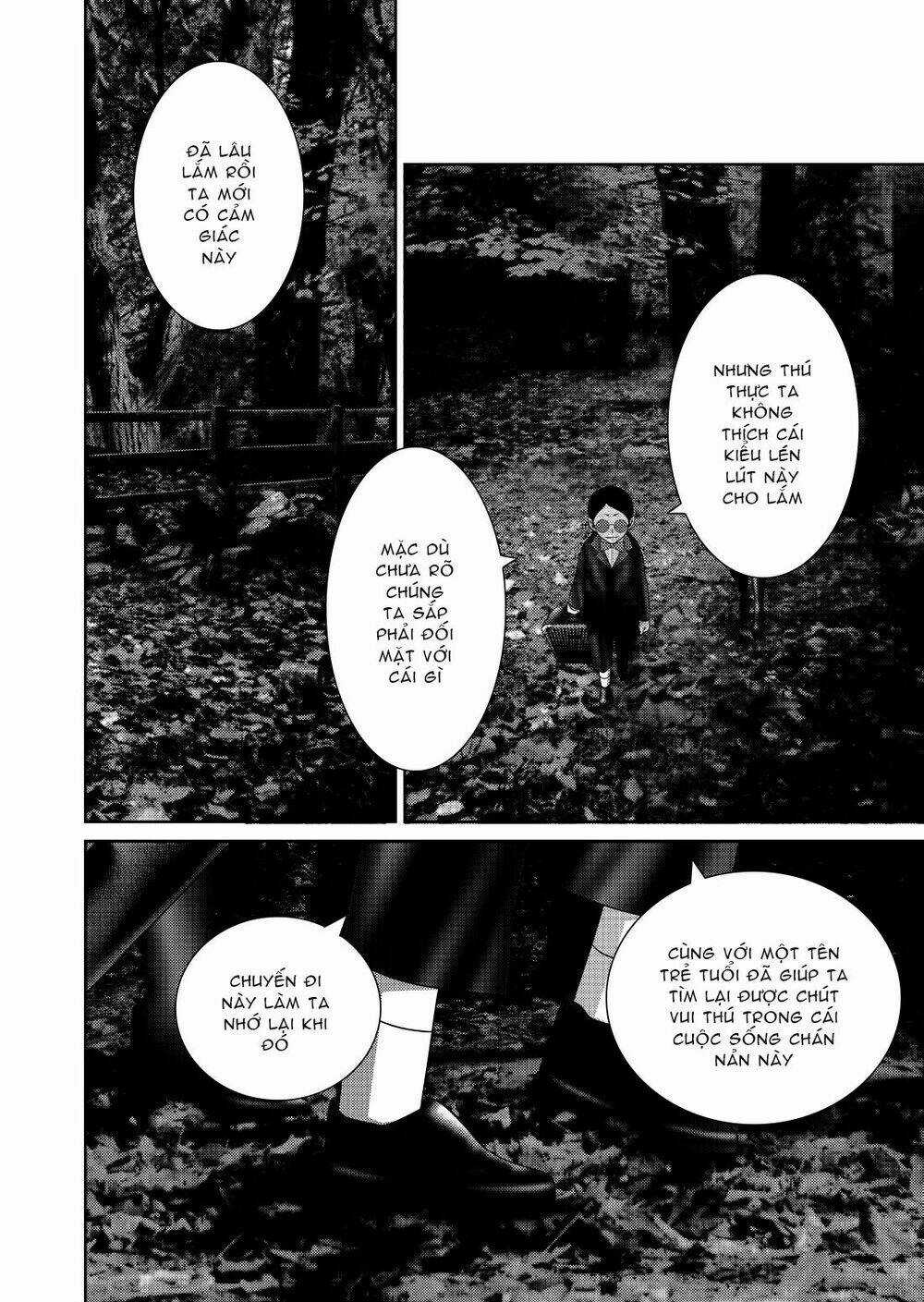 Worlds Connection - Chapter 4 - Trang 22