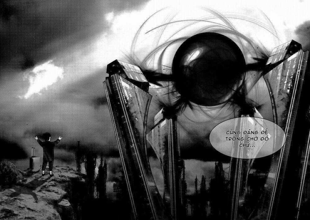 Worlds Connection - Chapter 4 - Trang 25