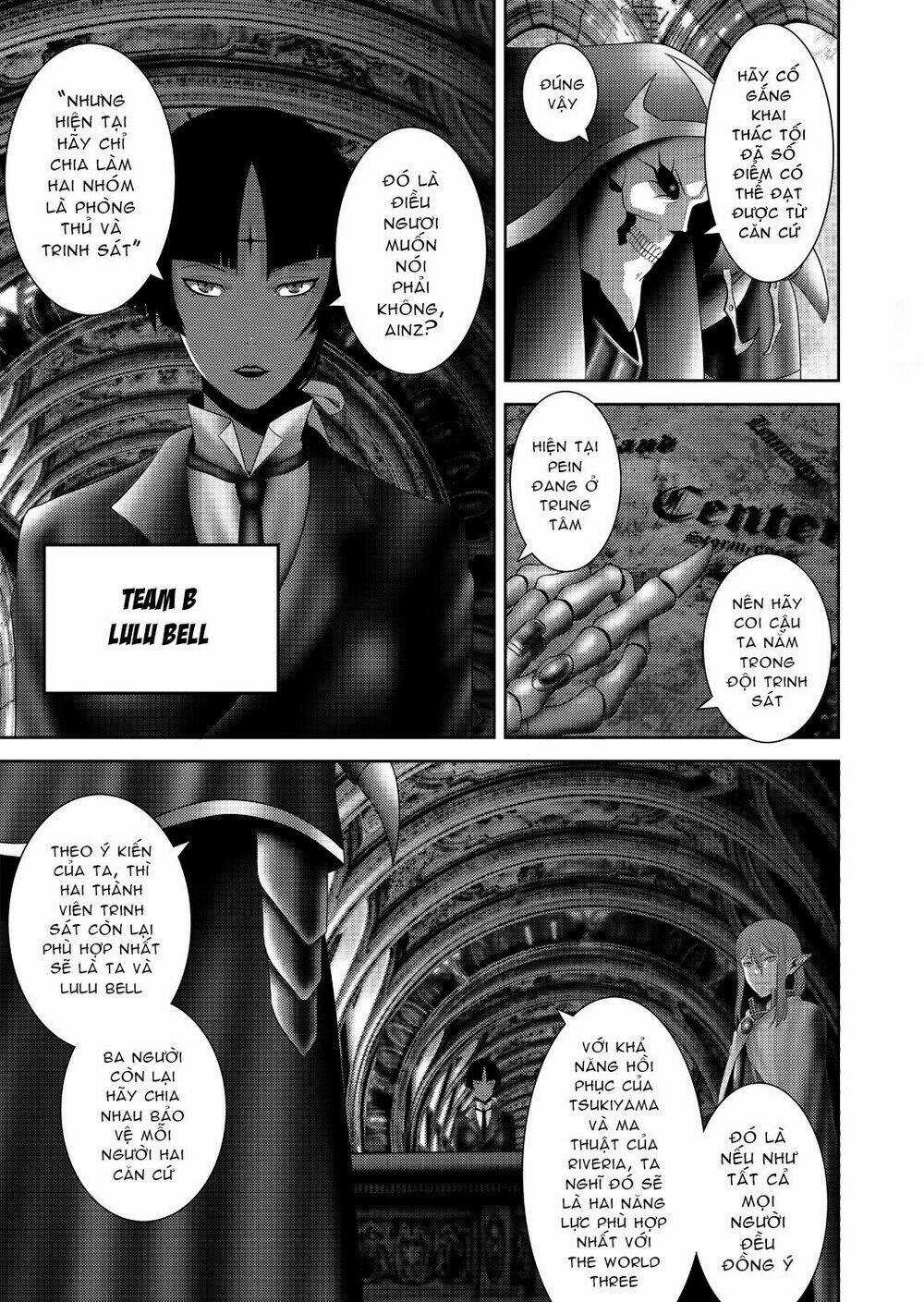 Worlds Connection - Chapter 4 - Trang 5