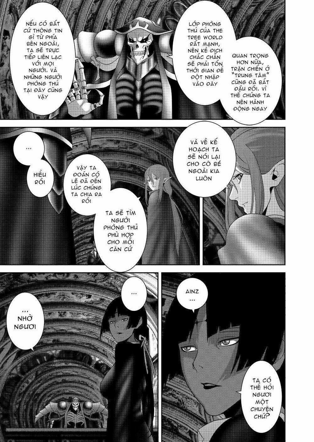 Worlds Connection - Chapter 4 - Trang 7