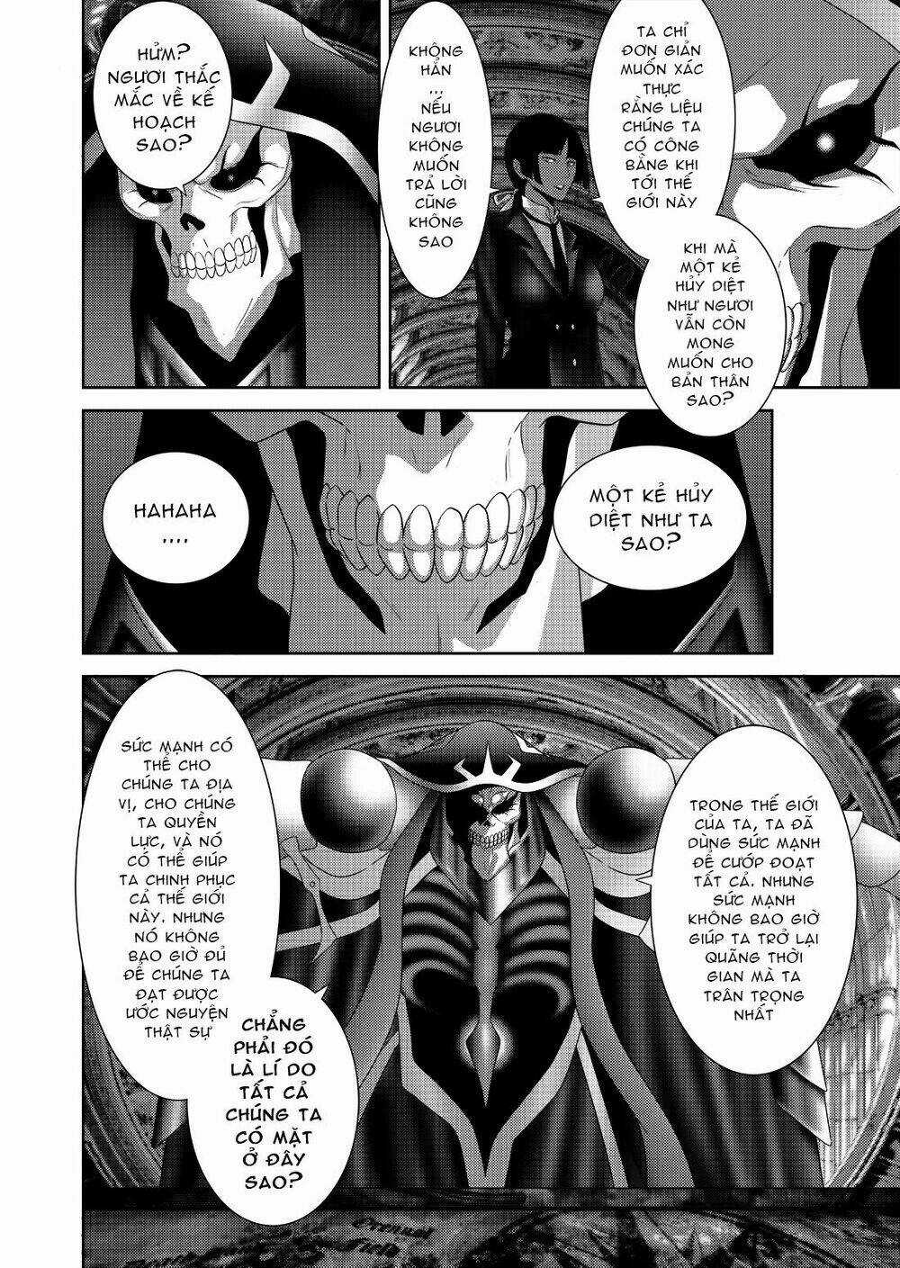 Worlds Connection - Chapter 4 - Trang 8