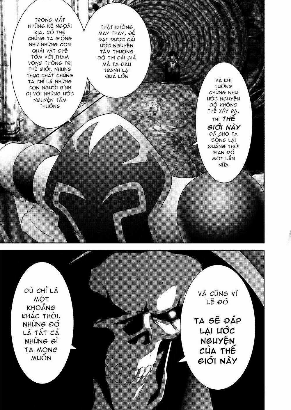 Worlds Connection - Chapter 4 - Trang 9