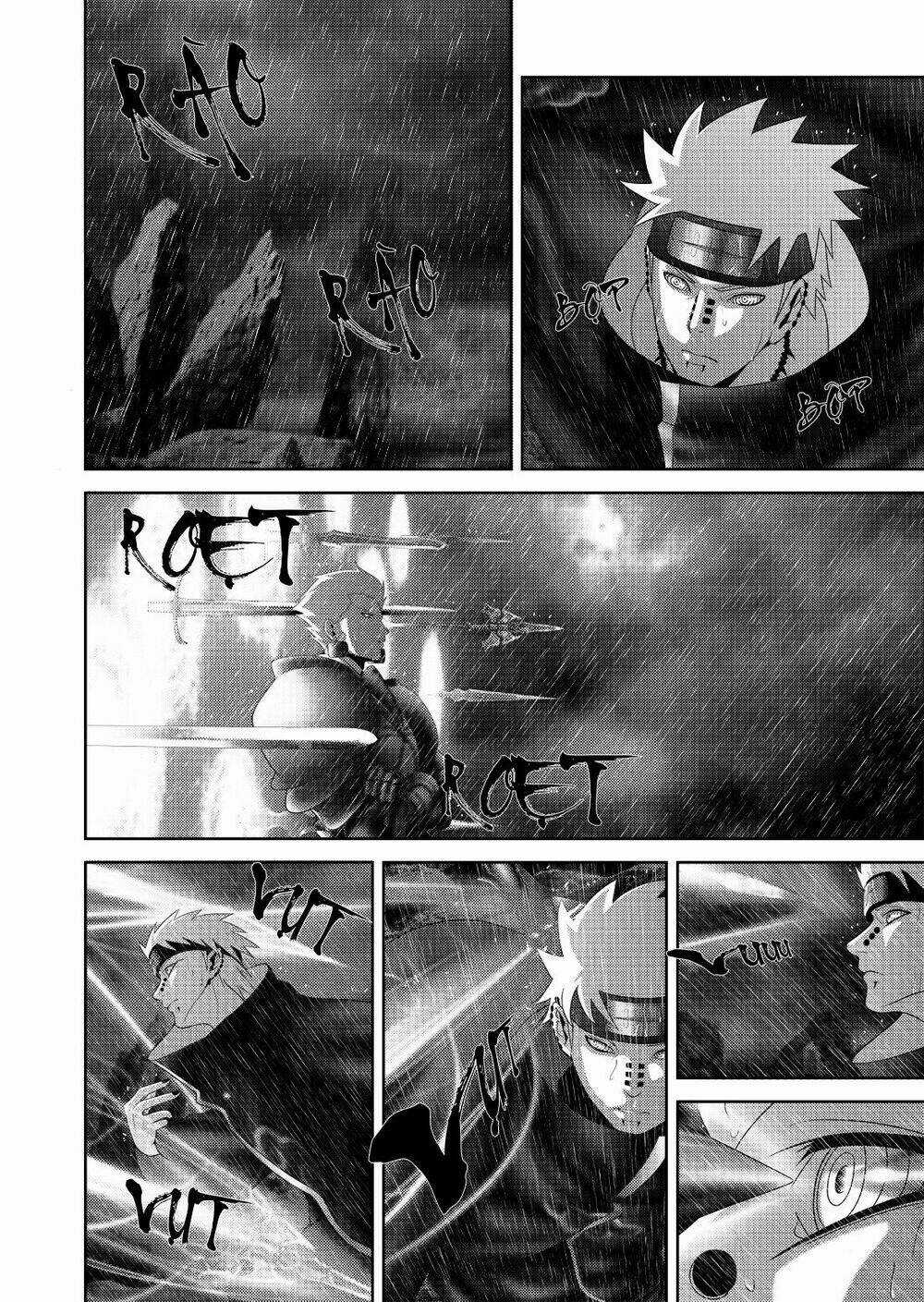 Worlds Connection - Chapter 4 - Trang 10