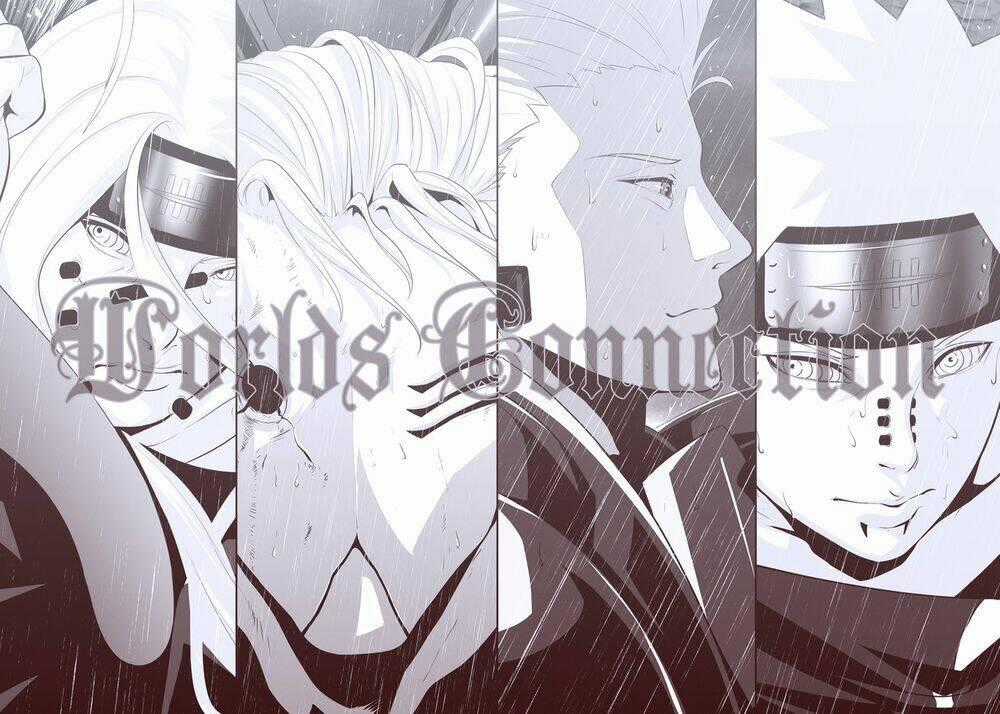 Worlds Connection - Chapter 6 - Trang 1