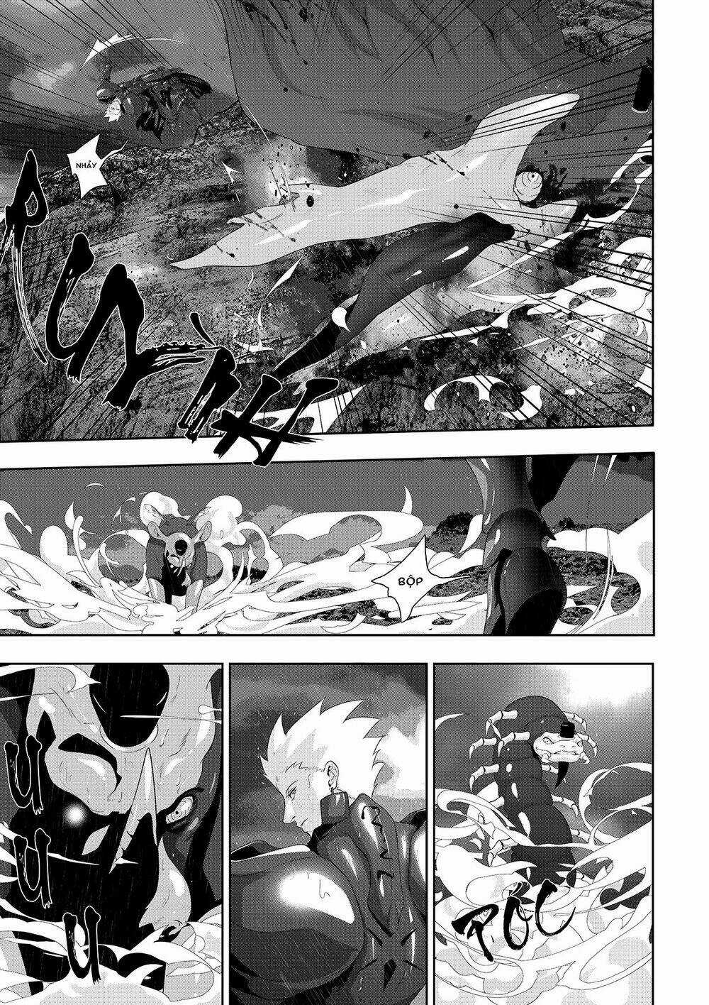 Worlds Connection - Chapter 6 - Trang 11