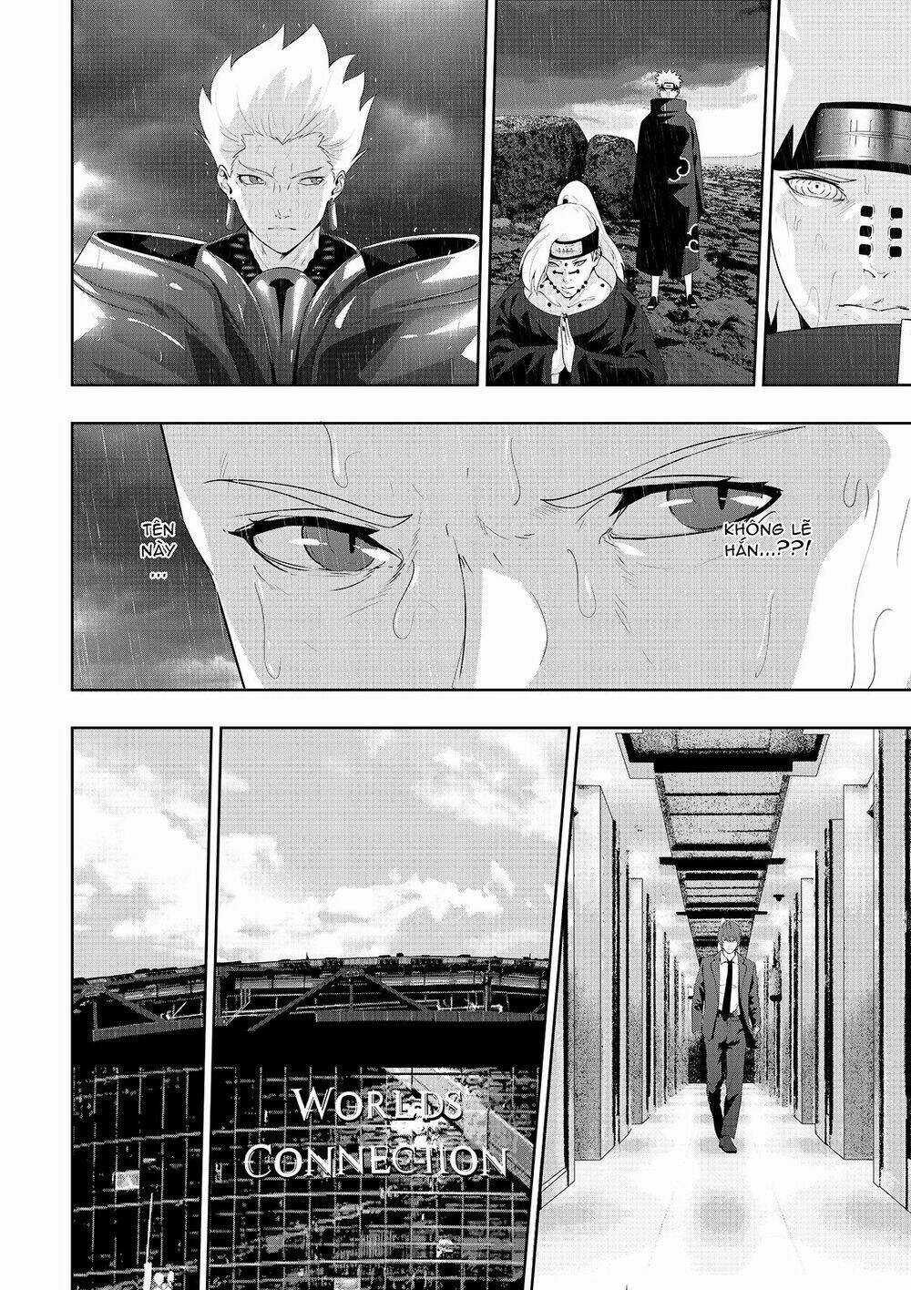 Worlds Connection - Chapter 6 - Trang 12