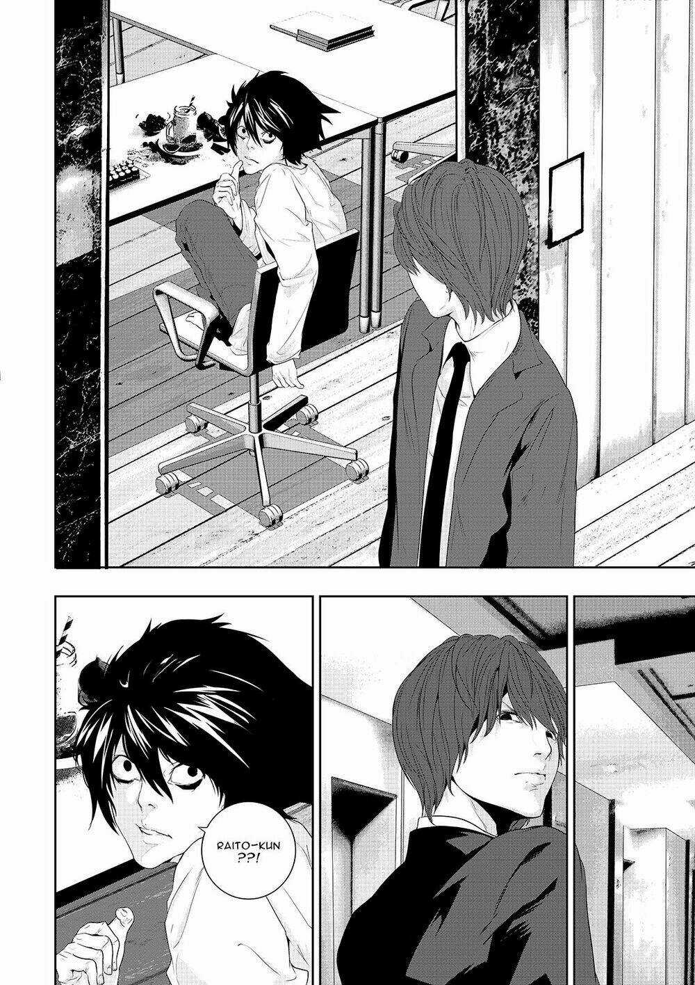 Worlds Connection - Chapter 6 - Trang 14