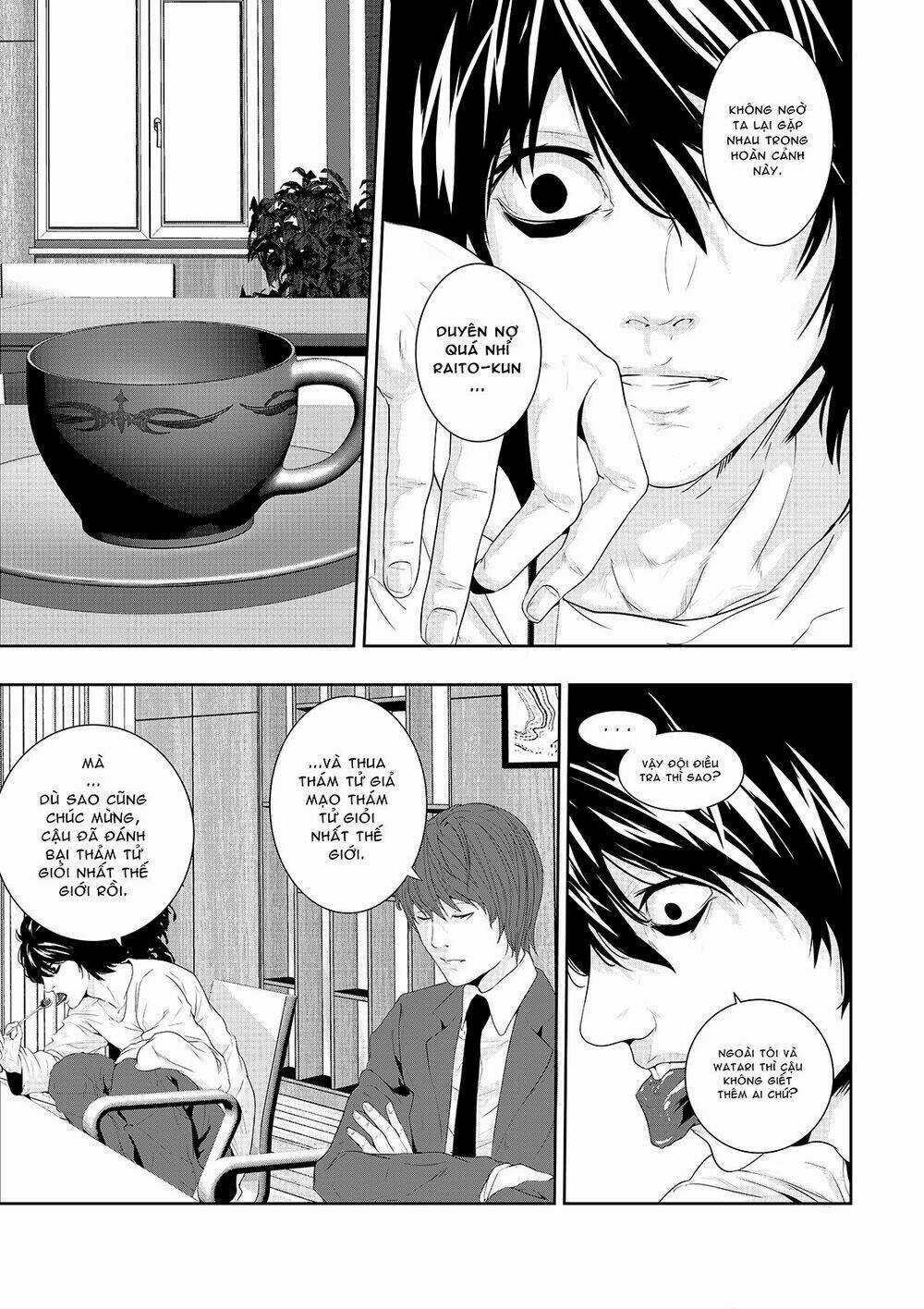 Worlds Connection - Chapter 6 - Trang 15