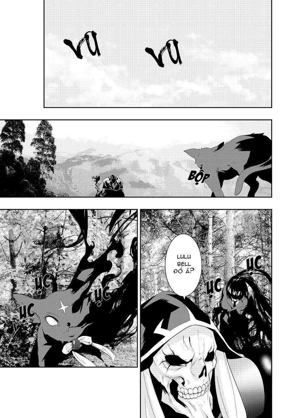 Worlds Connection - Chapter 6 - Trang 20