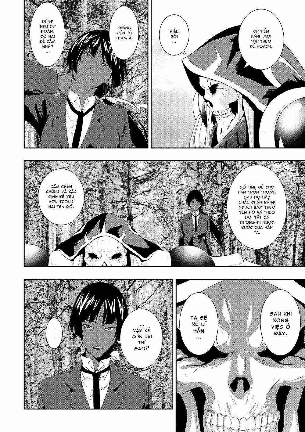 Worlds Connection - Chapter 6 - Trang 21