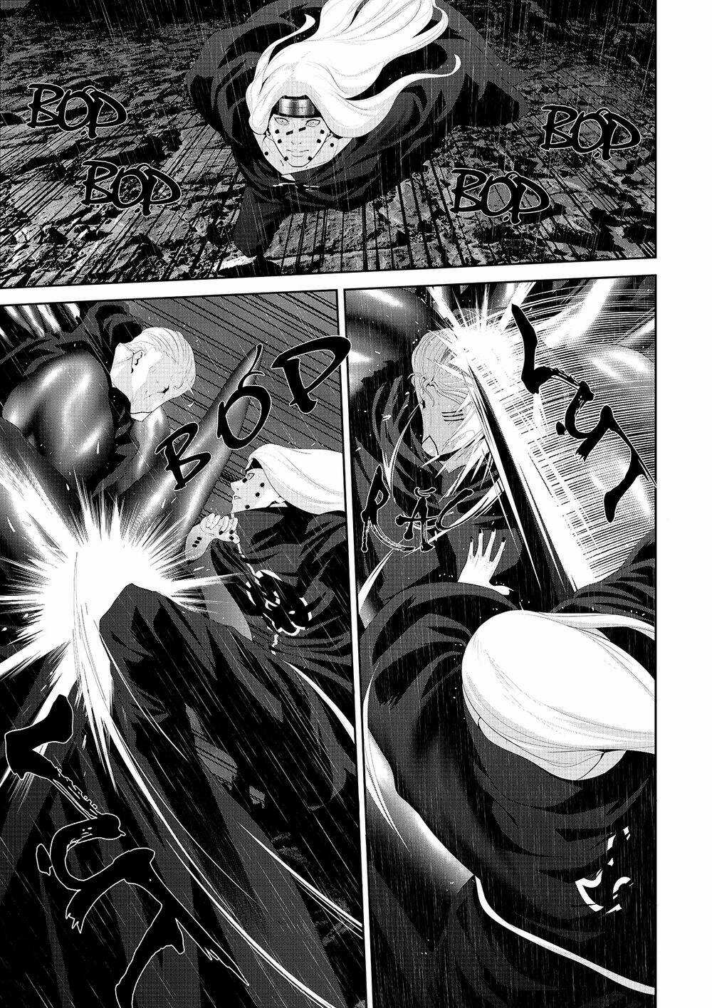 Worlds Connection - Chapter 6 - Trang 4