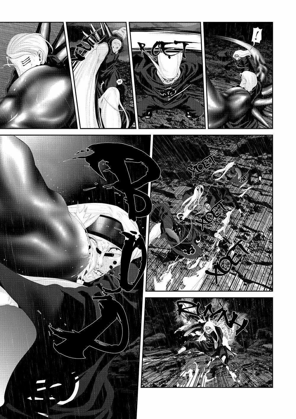 Worlds Connection - Chapter 6 - Trang 6