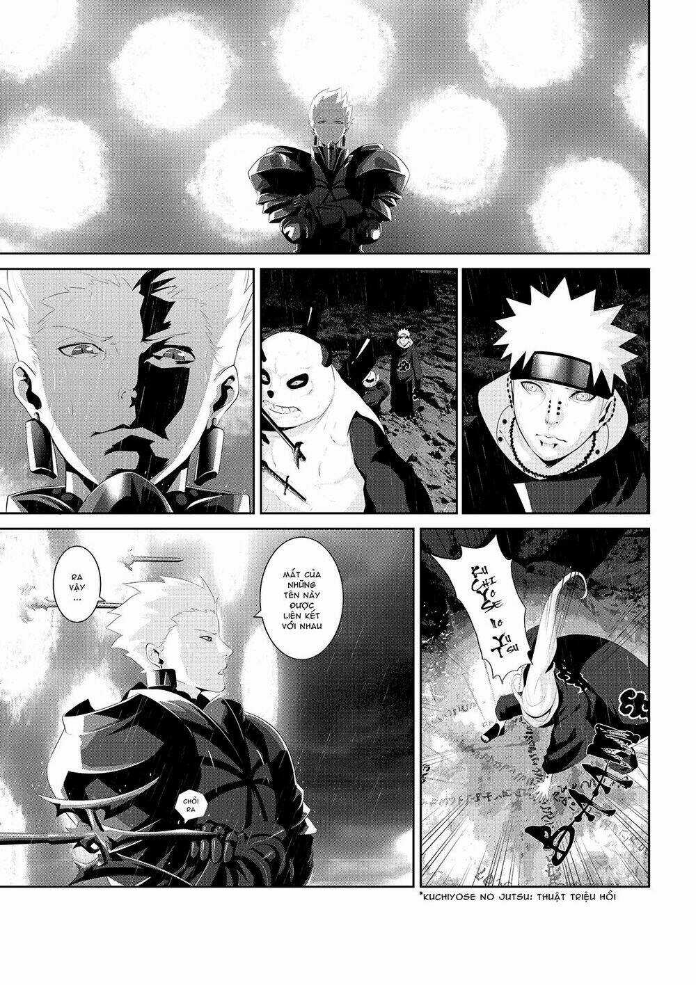 Worlds Connection - Chapter 6 - Trang 8