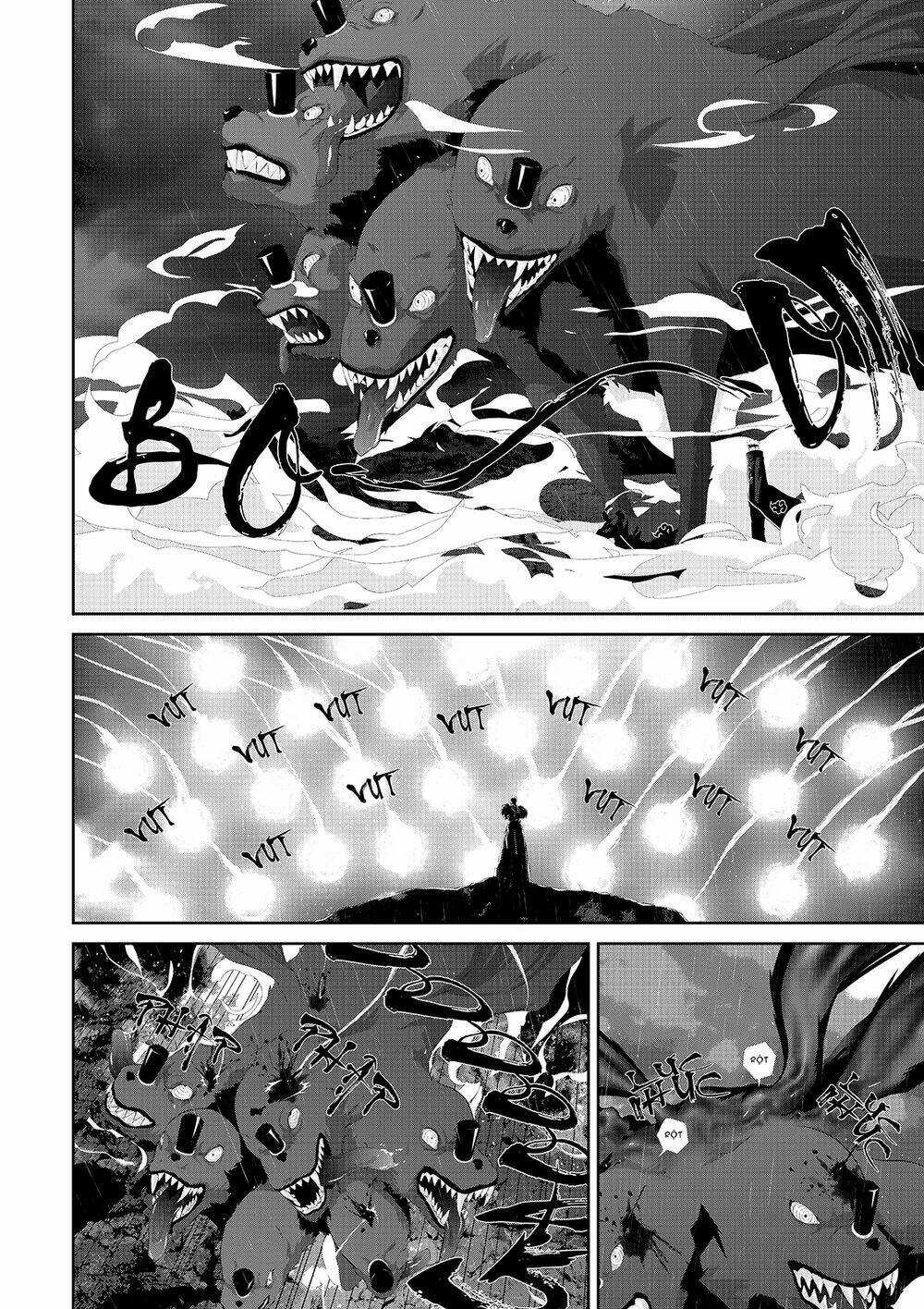 Worlds Connection - Chapter 6 - Trang 9