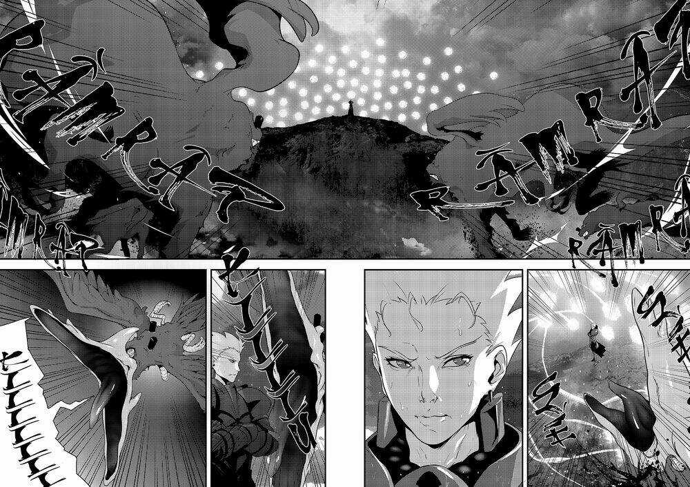 Worlds Connection - Chapter 6 - Trang 10