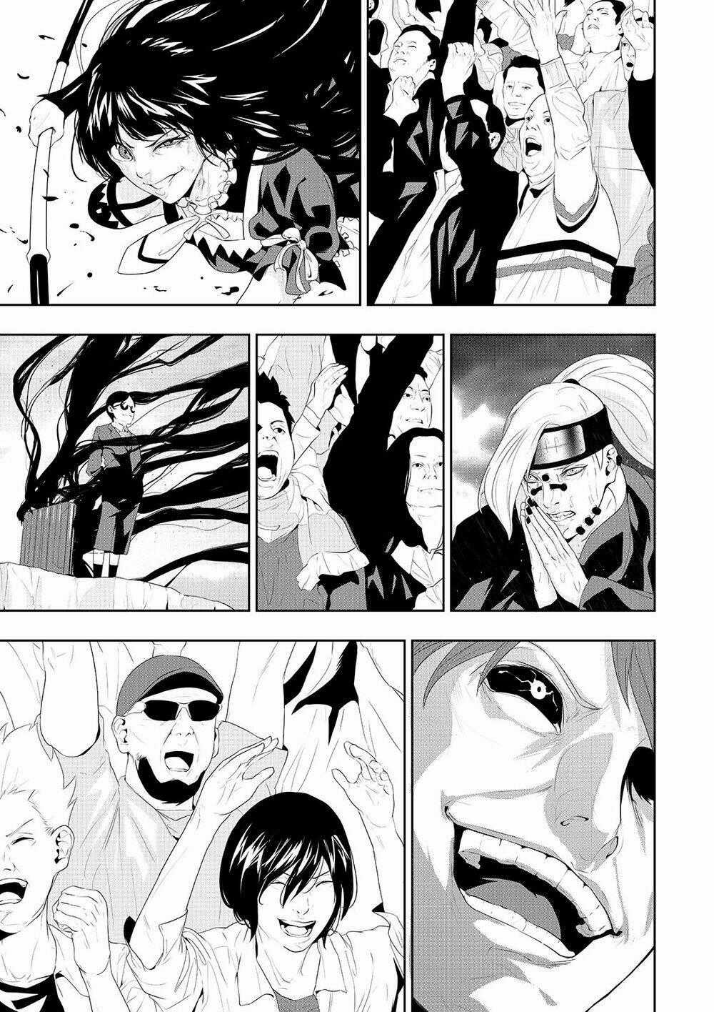 Worlds Connection - Chapter 7 - Trang 2