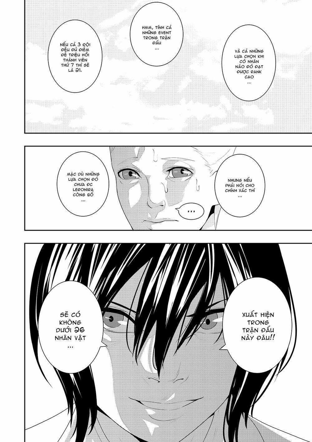 Worlds Connection - Chapter 7 - Trang 12