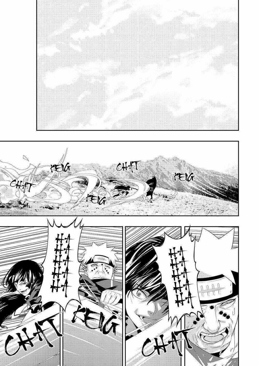 Worlds Connection - Chapter 7 - Trang 13