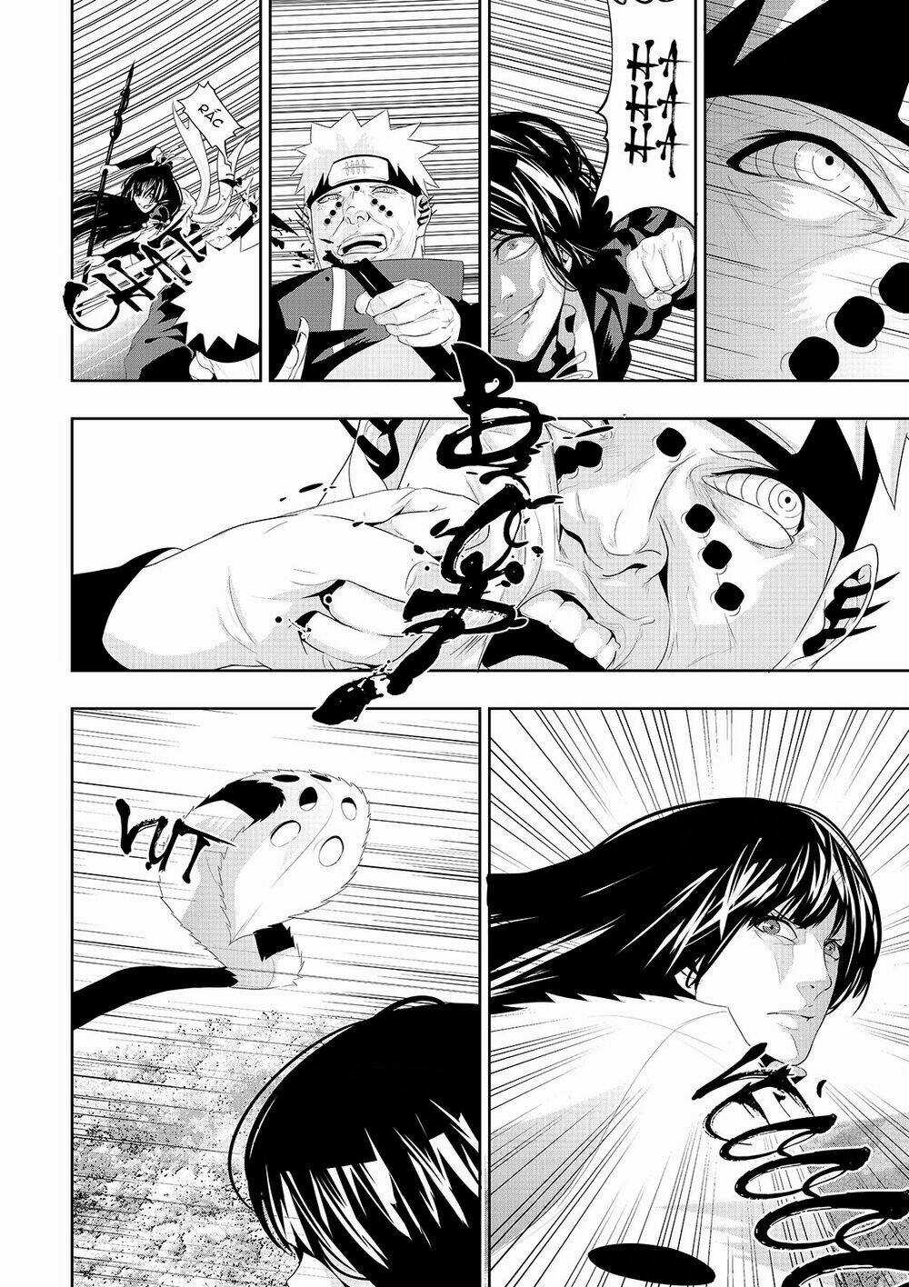 Worlds Connection - Chapter 7 - Trang 14