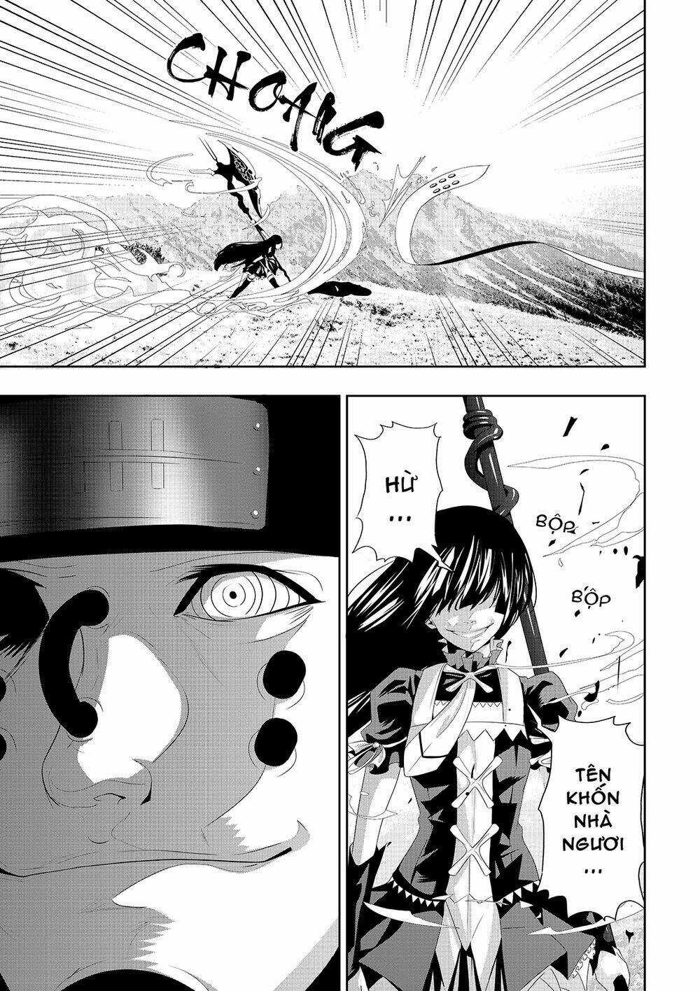 Worlds Connection - Chapter 7 - Trang 15