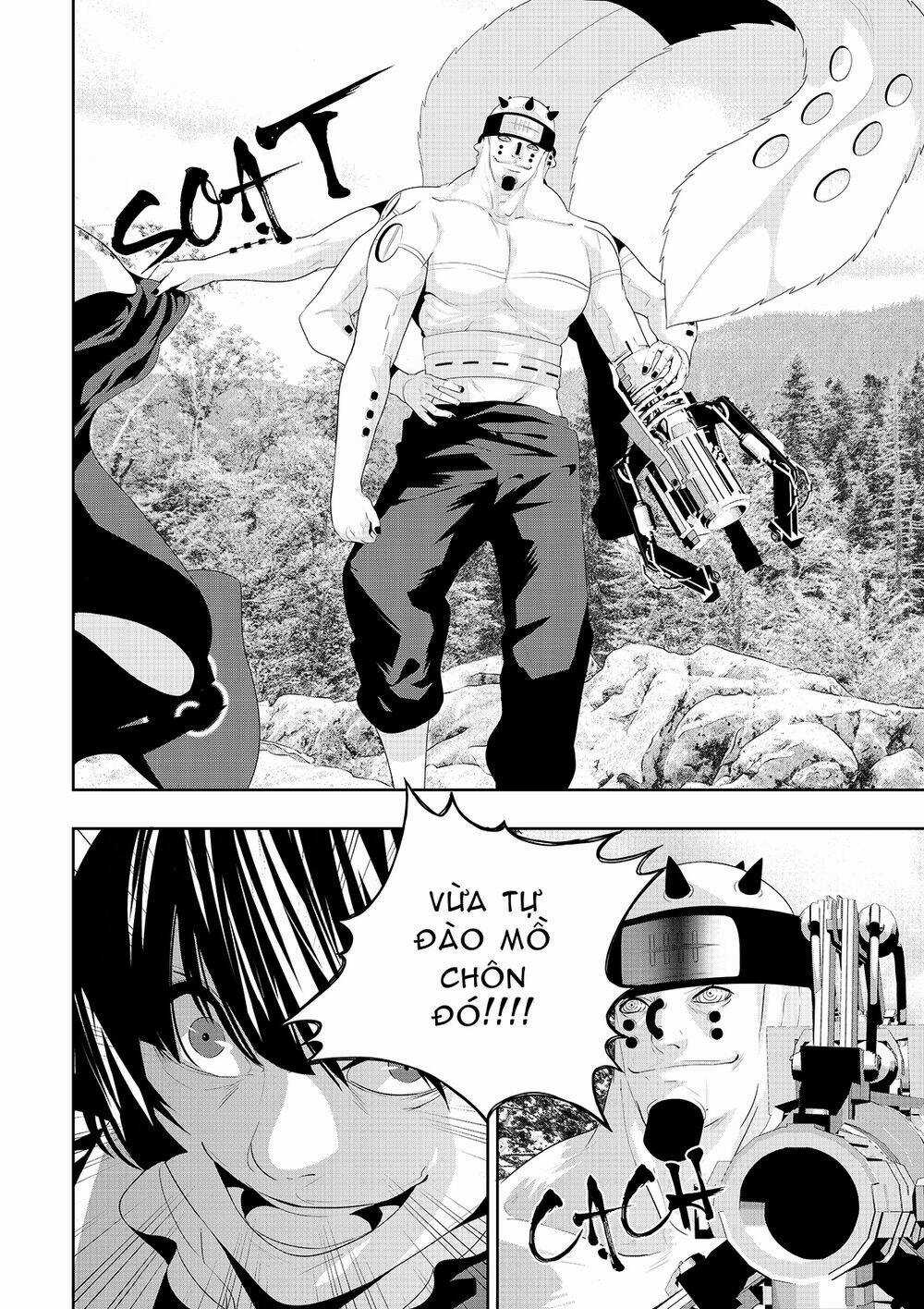 Worlds Connection - Chapter 7 - Trang 16