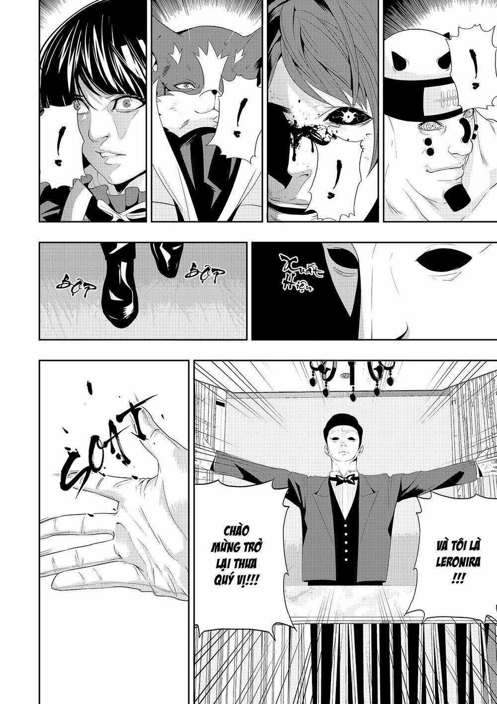 Worlds Connection - Chapter 7 - Trang 18