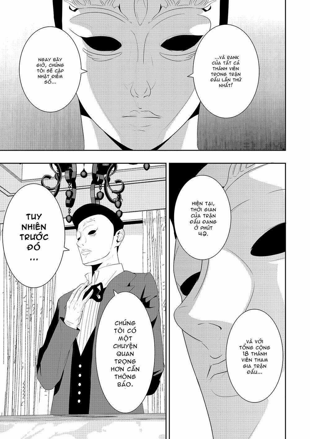 Worlds Connection - Chapter 7 - Trang 19