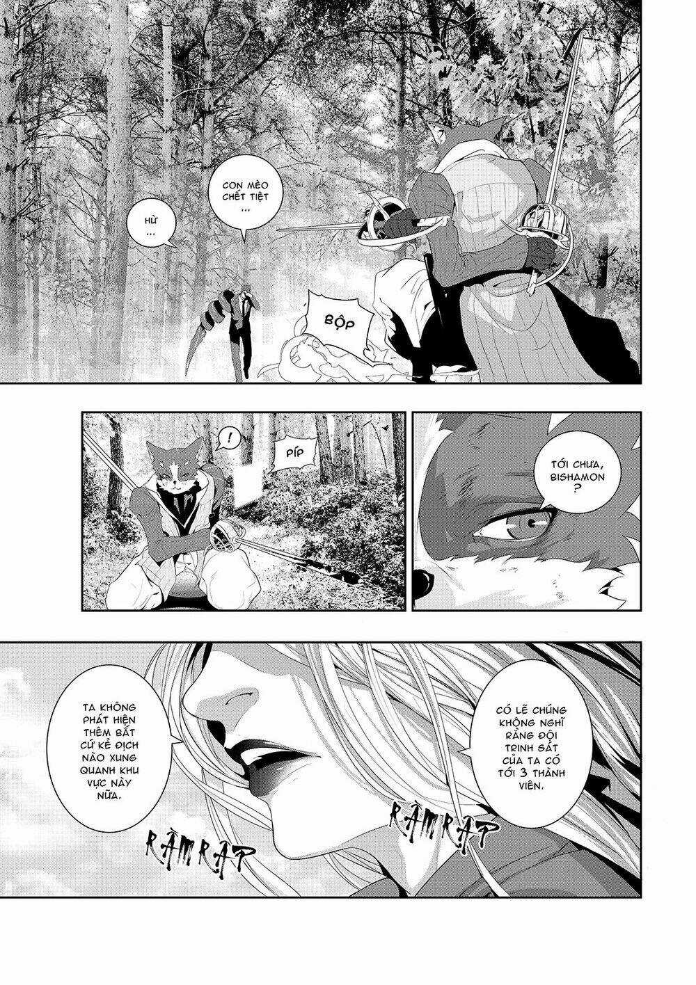 Worlds Connection - Chapter 7 - Trang 4