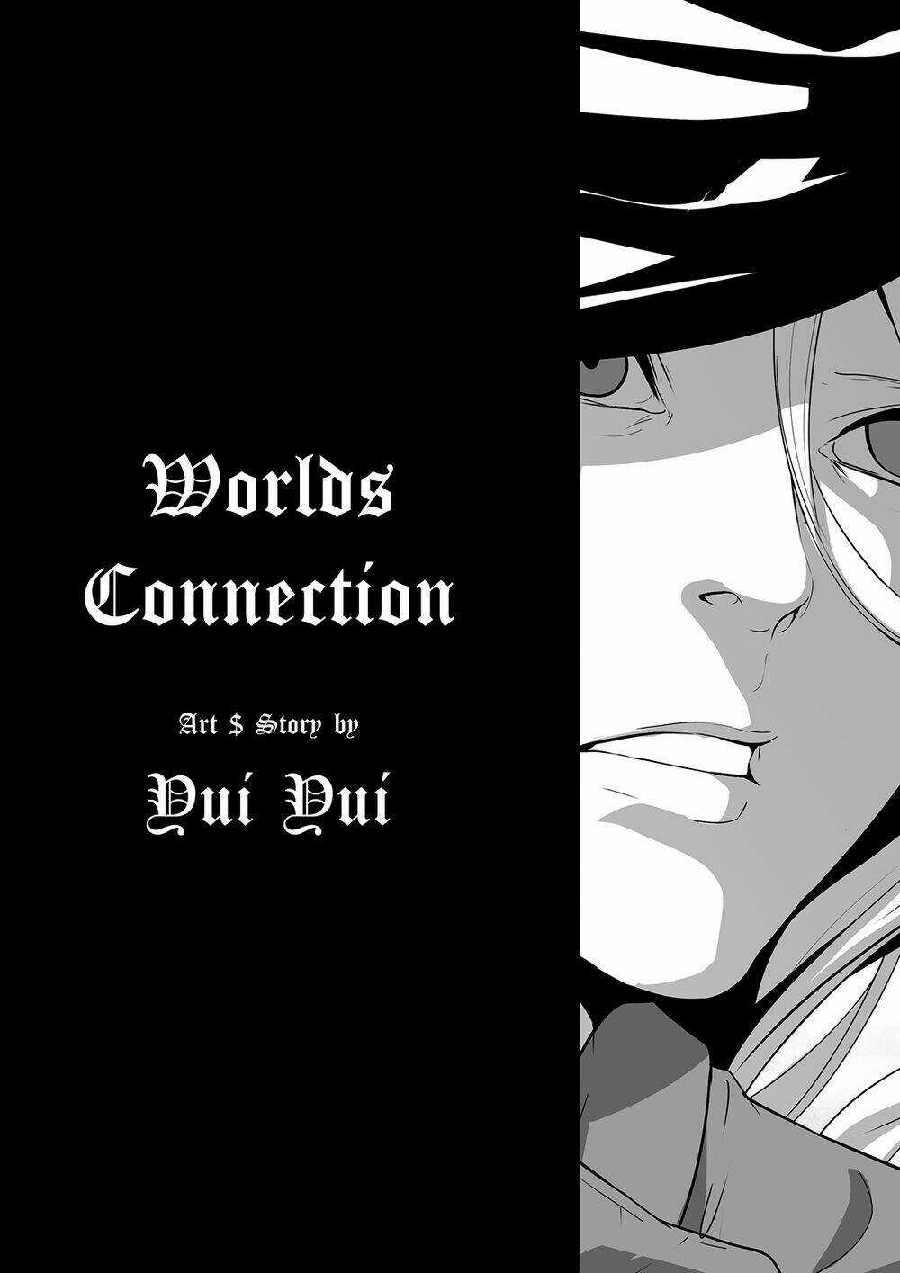 Worlds Connection - Chapter 7 - Trang 6