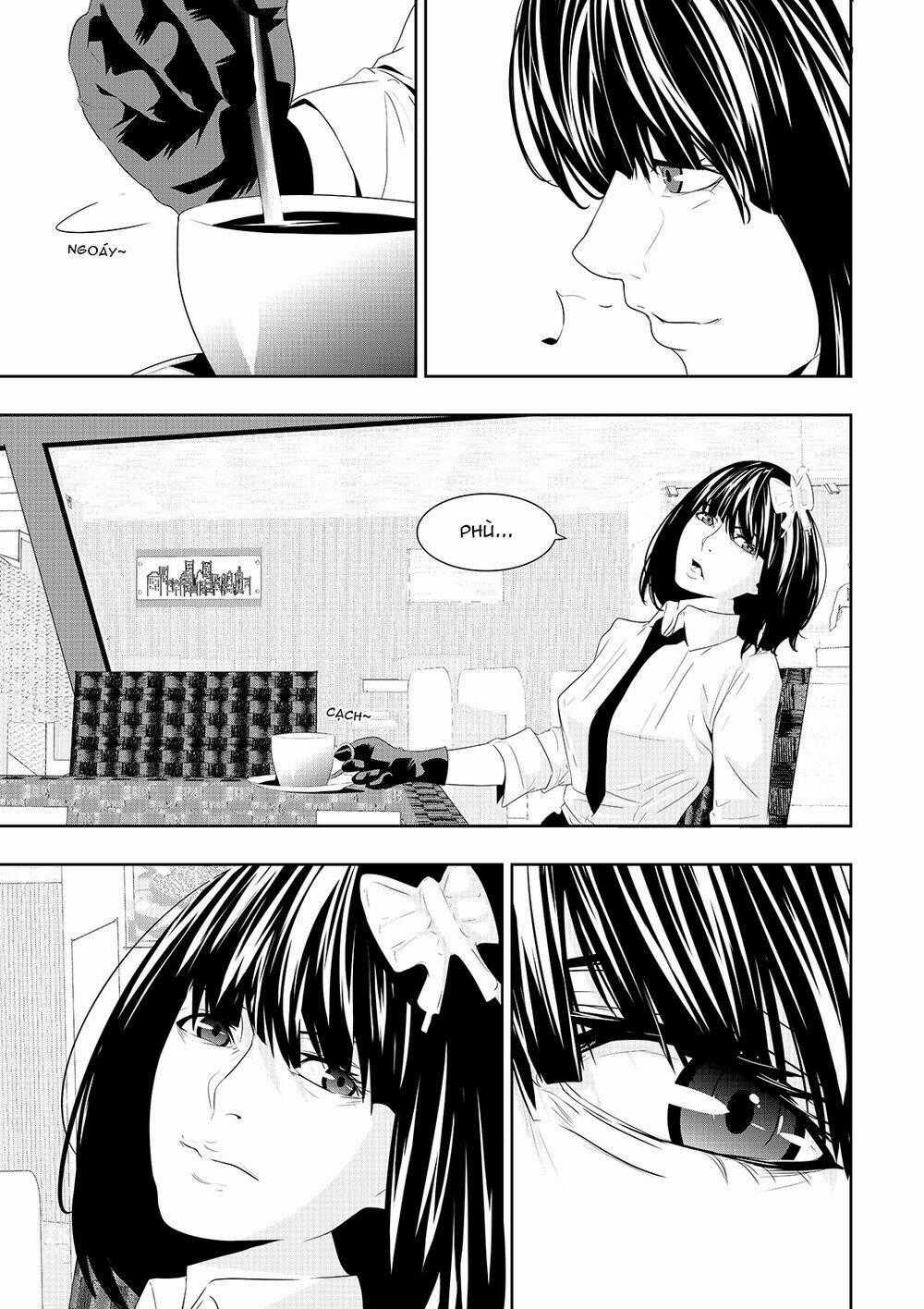 Worlds Connection - Chapter 8 - Trang 2