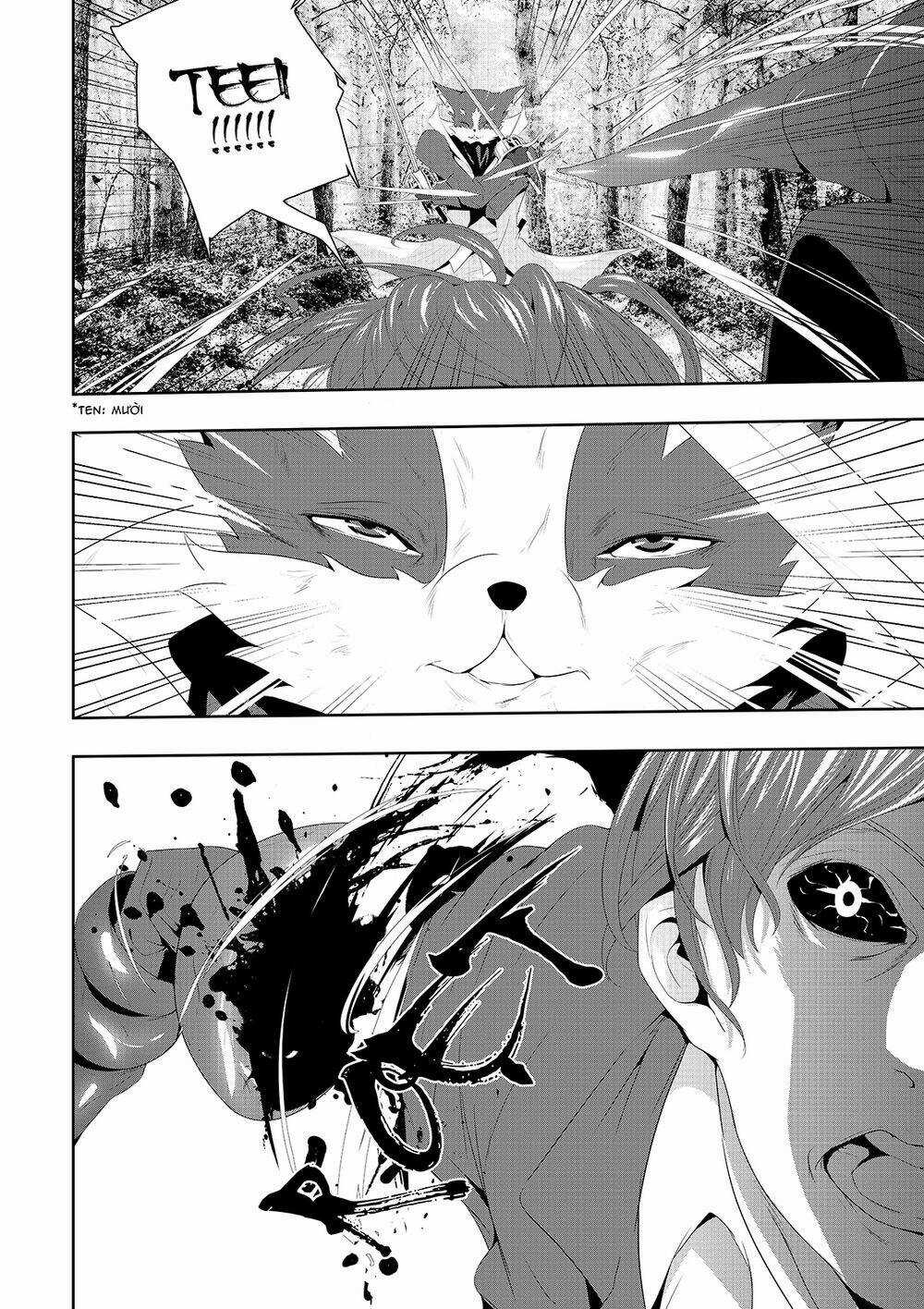 Worlds Connection - Chapter 8 - Trang 11