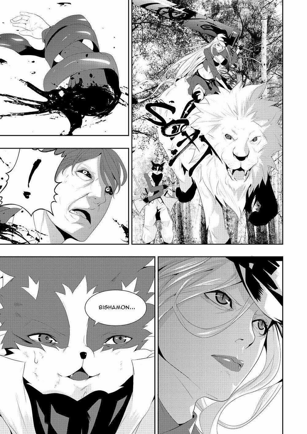 Worlds Connection - Chapter 8 - Trang 12