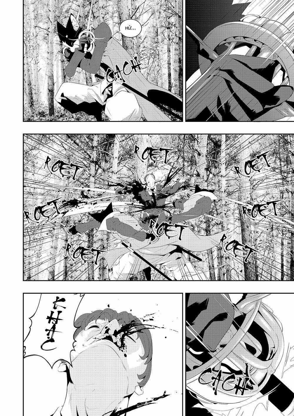 Worlds Connection - Chapter 8 - Trang 13