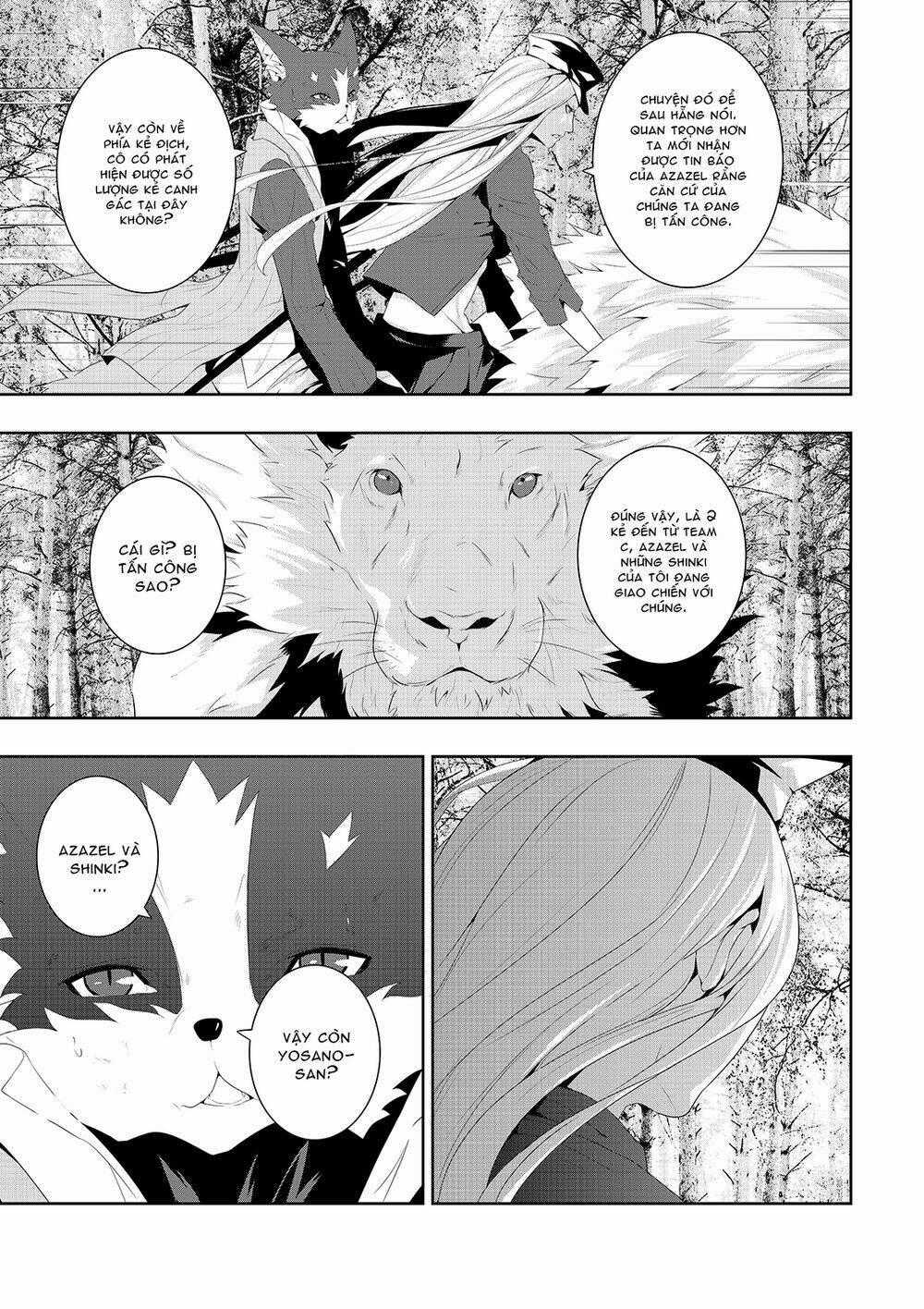 Worlds Connection - Chapter 8 - Trang 17