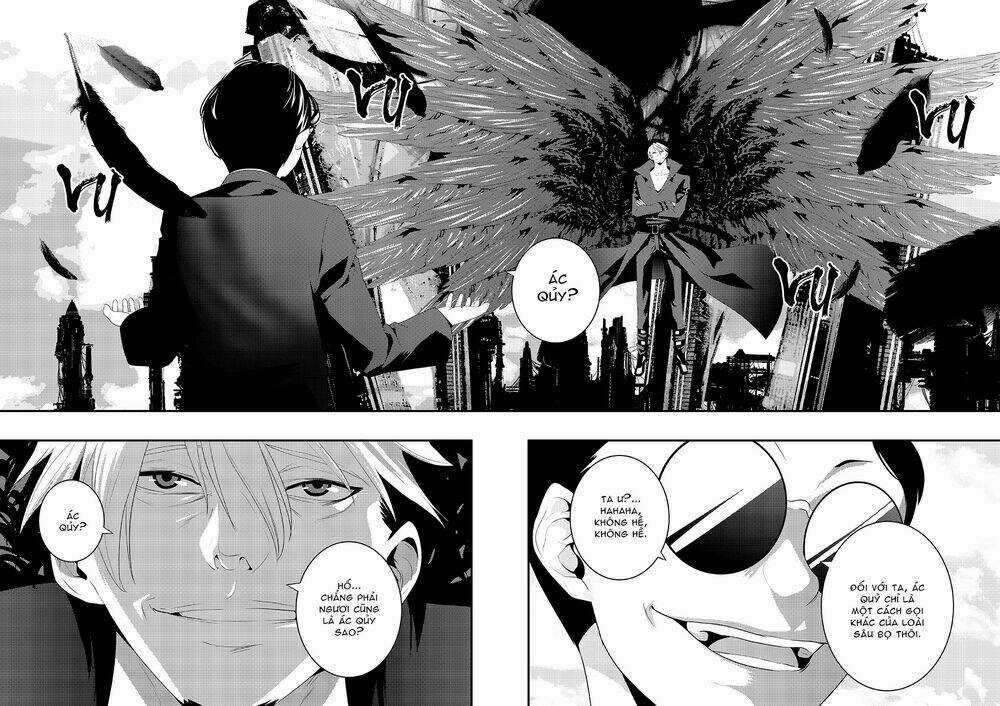 Worlds Connection - Chapter 8 - Trang 9