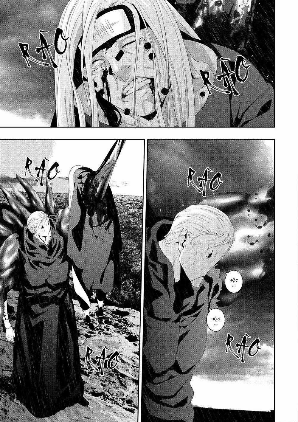 Worlds Connection - Chapter 9 - Trang 2