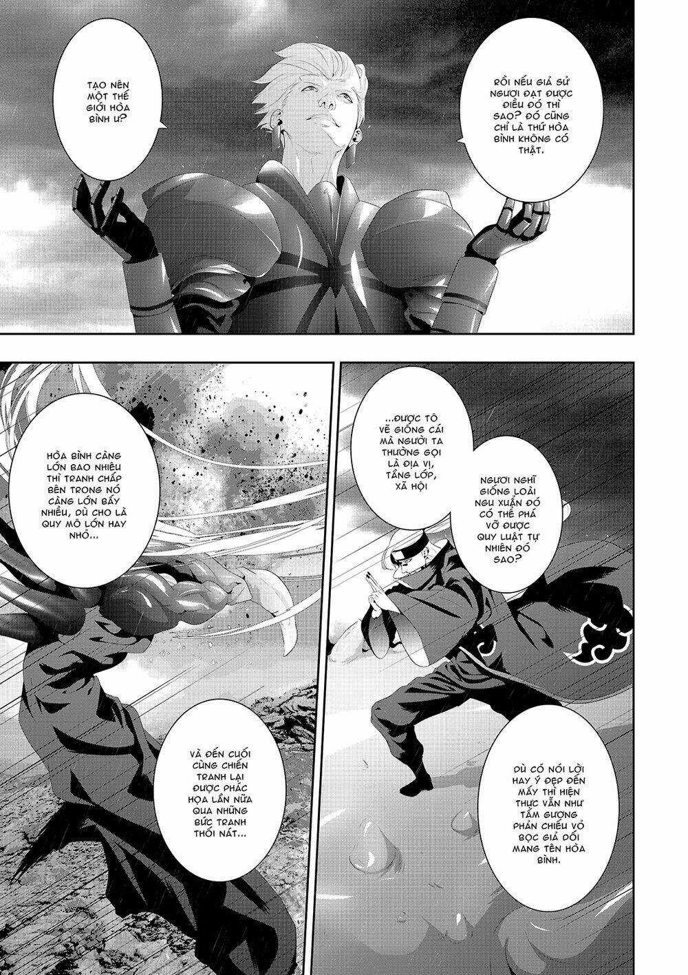 Worlds Connection - Chapter 9 - Trang 11