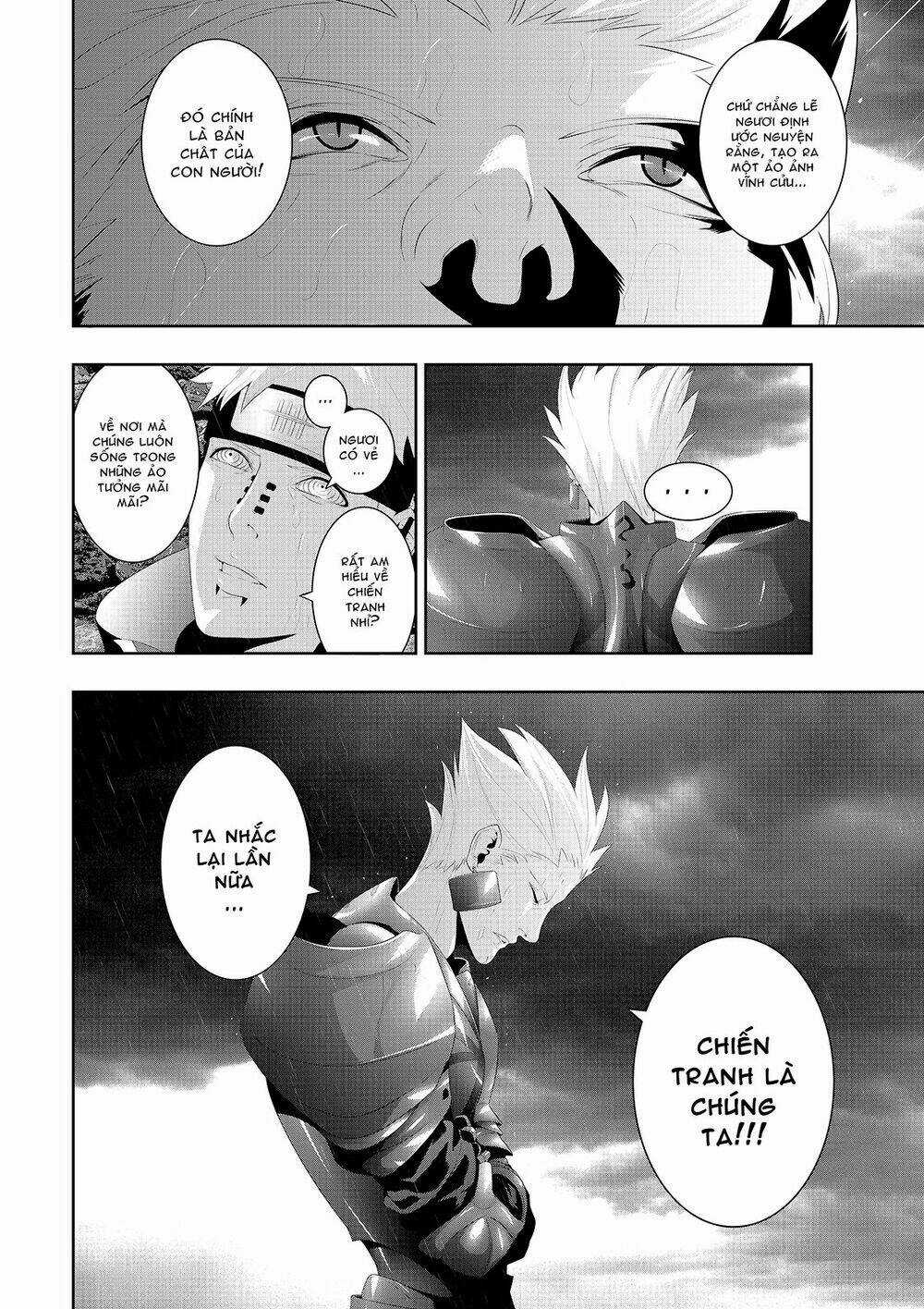 Worlds Connection - Chapter 9 - Trang 12