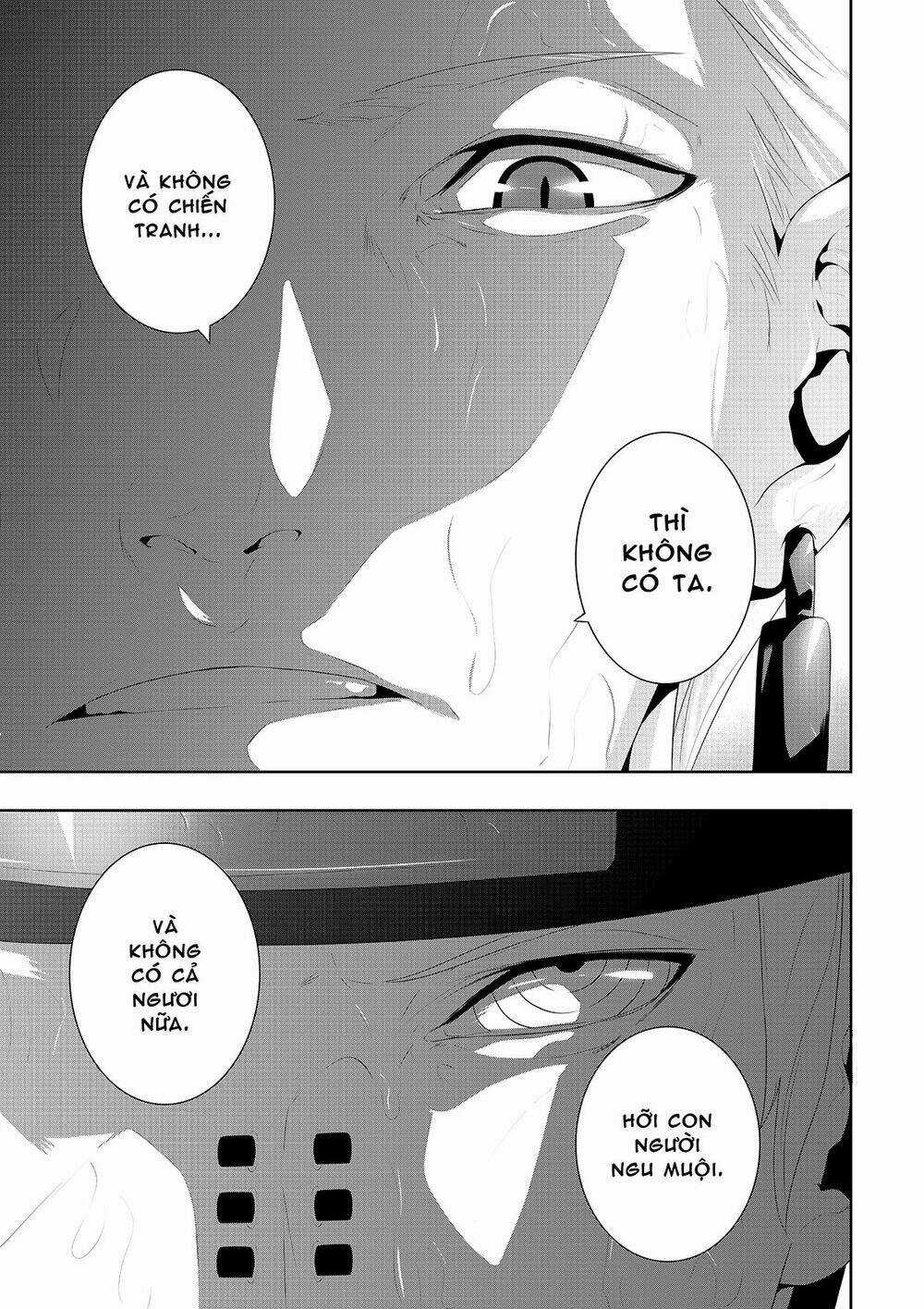 Worlds Connection - Chapter 9 - Trang 13