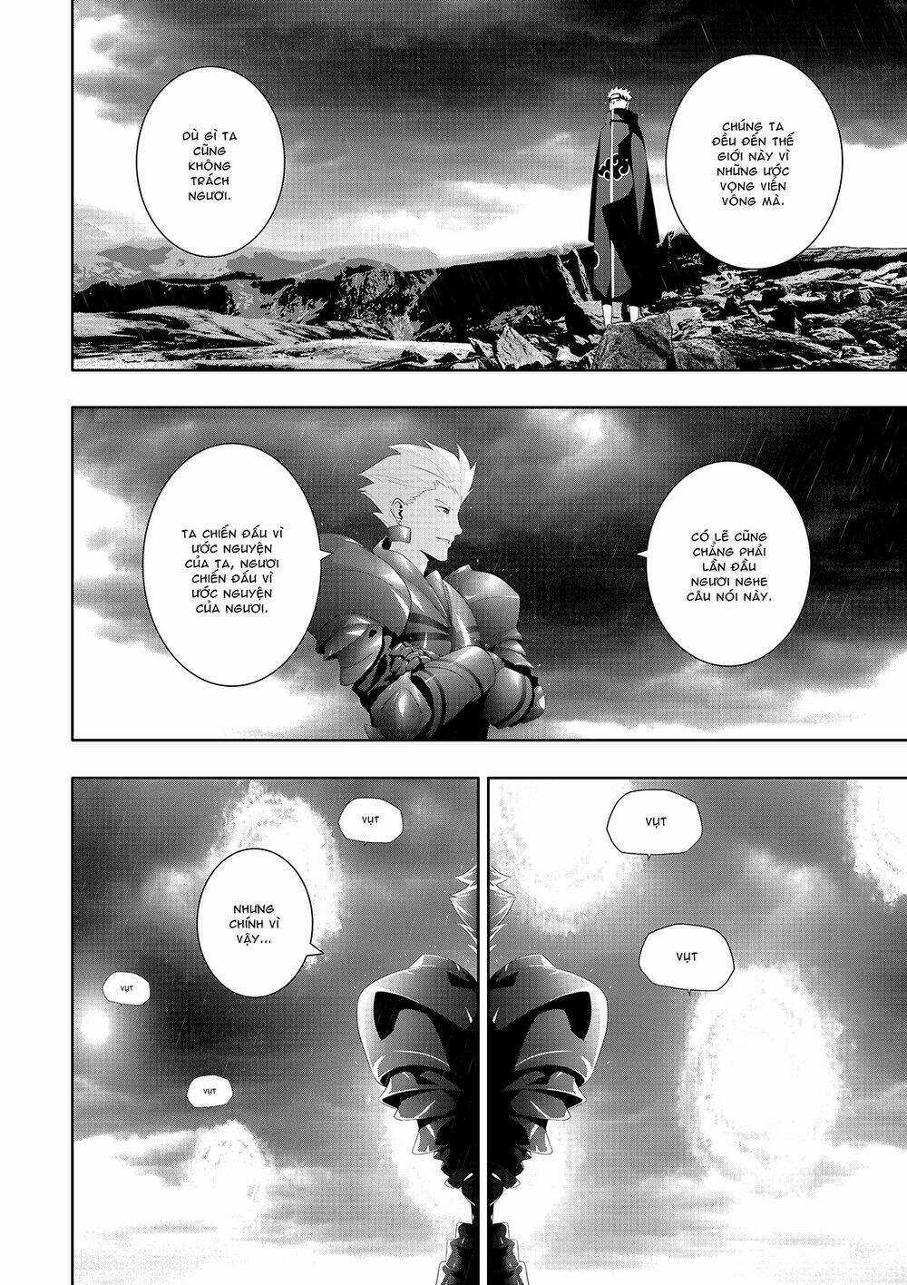 Worlds Connection - Chapter 9 - Trang 14