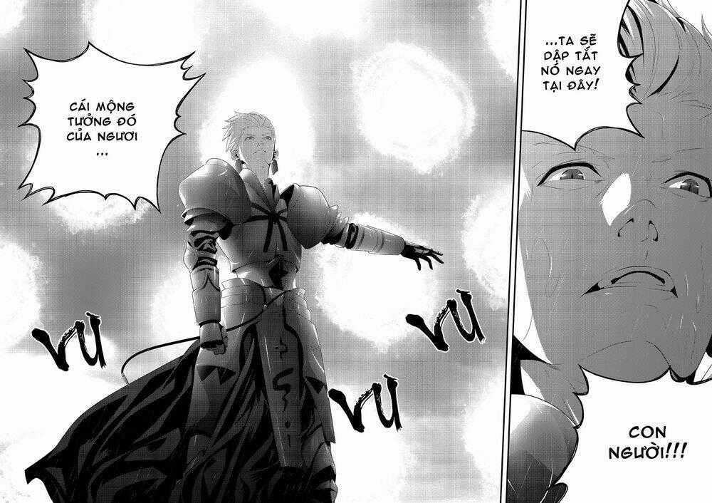 Worlds Connection - Chapter 9 - Trang 15