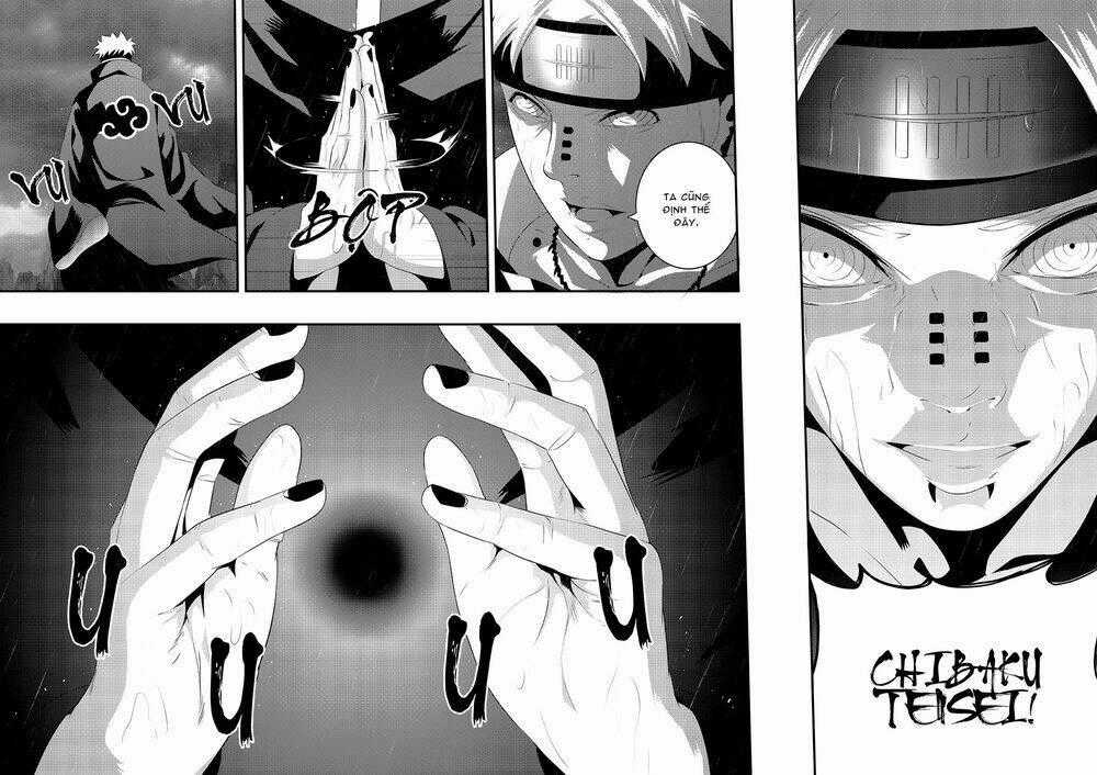 Worlds Connection - Chapter 9 - Trang 16