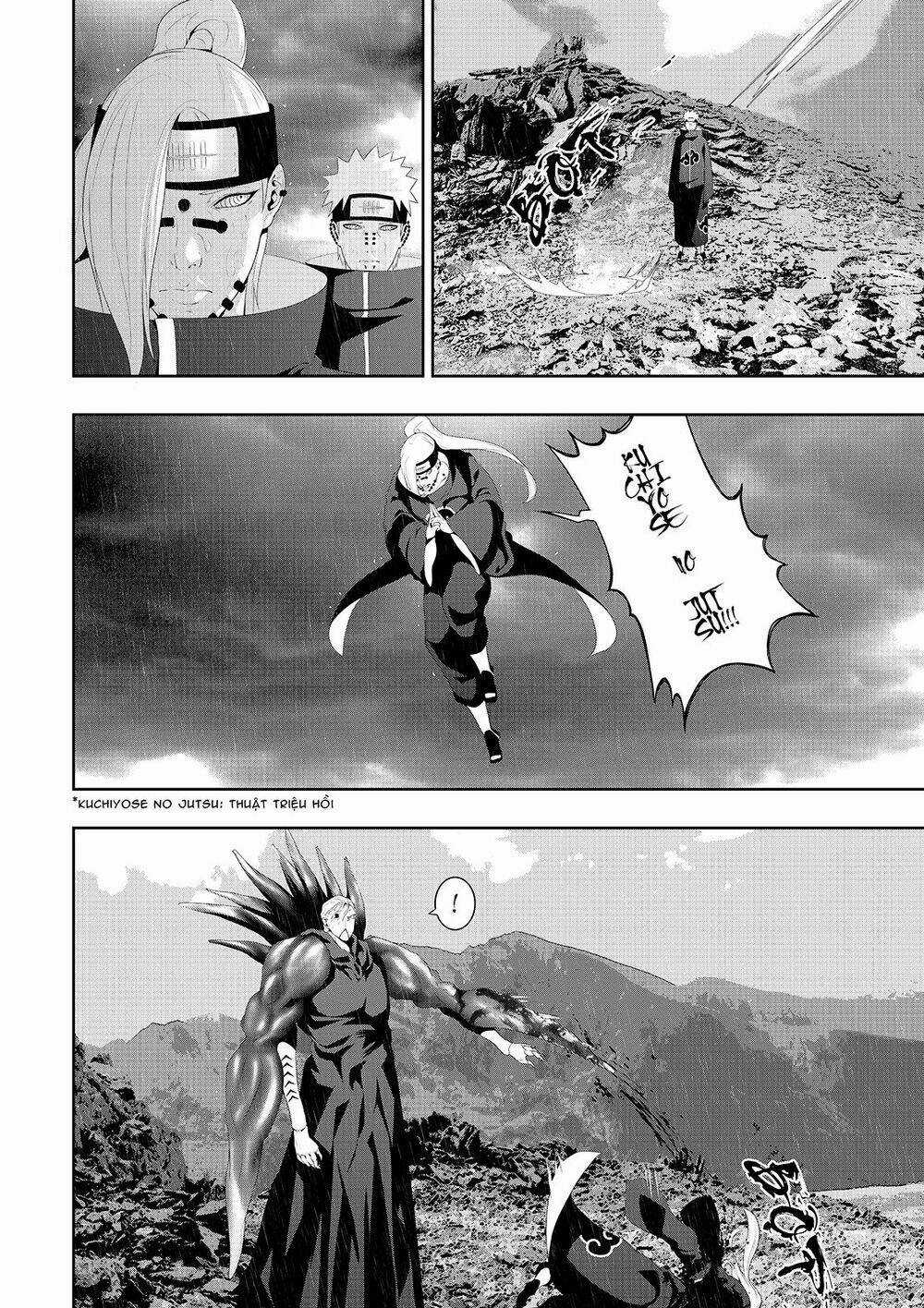 Worlds Connection - Chapter 9 - Trang 3