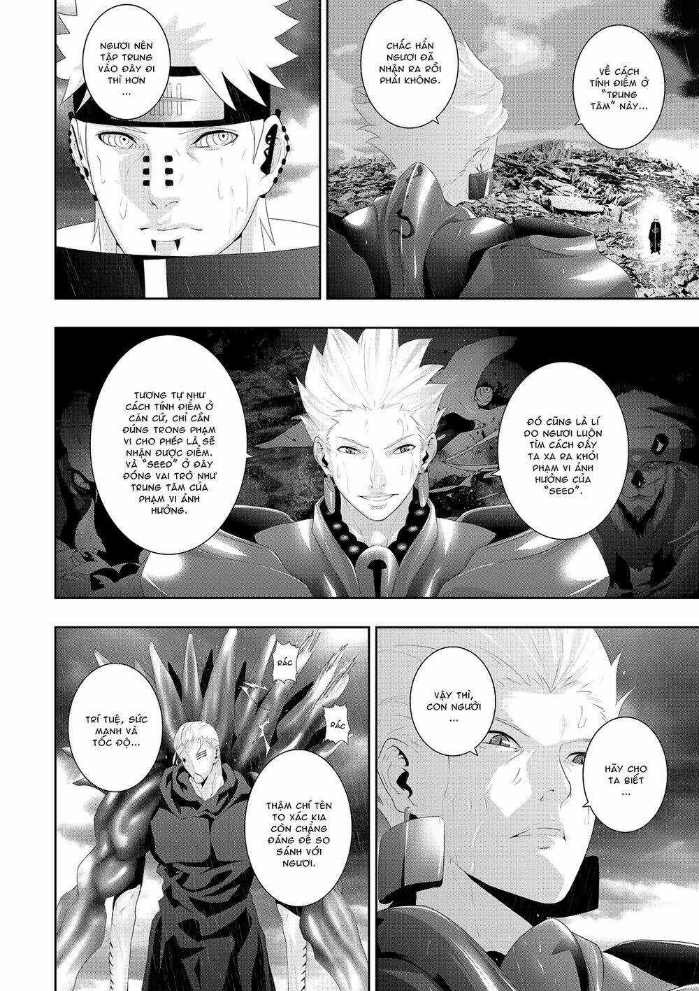 Worlds Connection - Chapter 9 - Trang 5