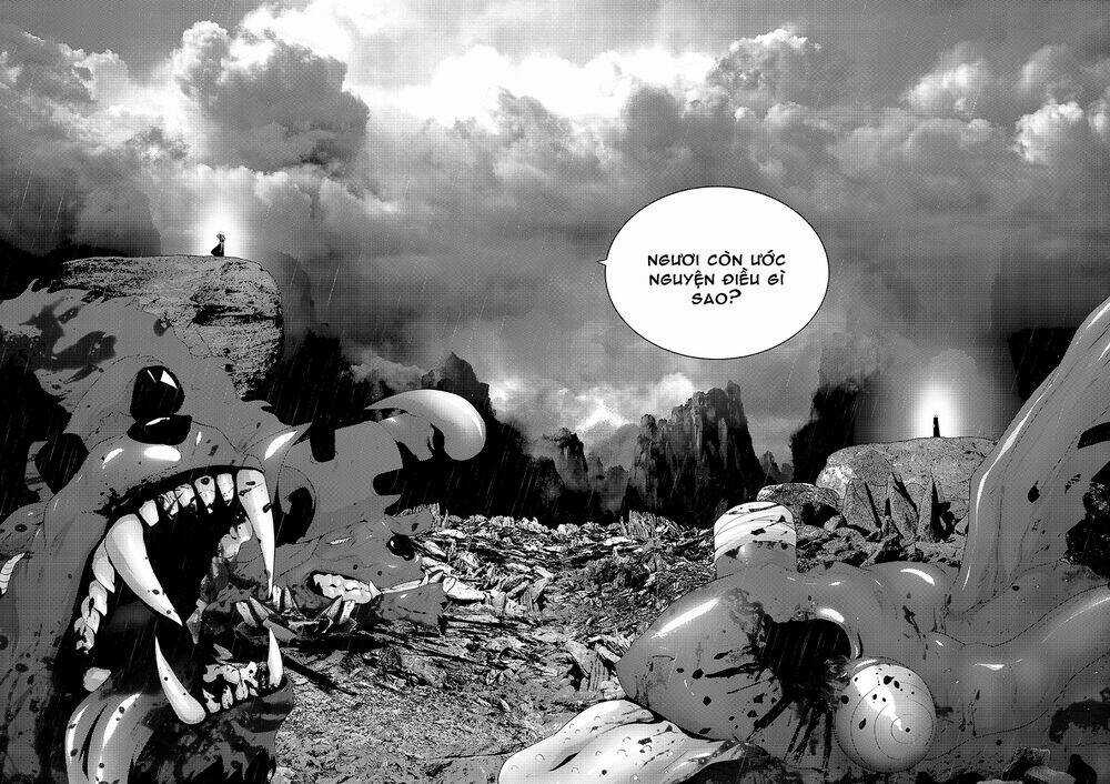 Worlds Connection - Chapter 9 - Trang 6