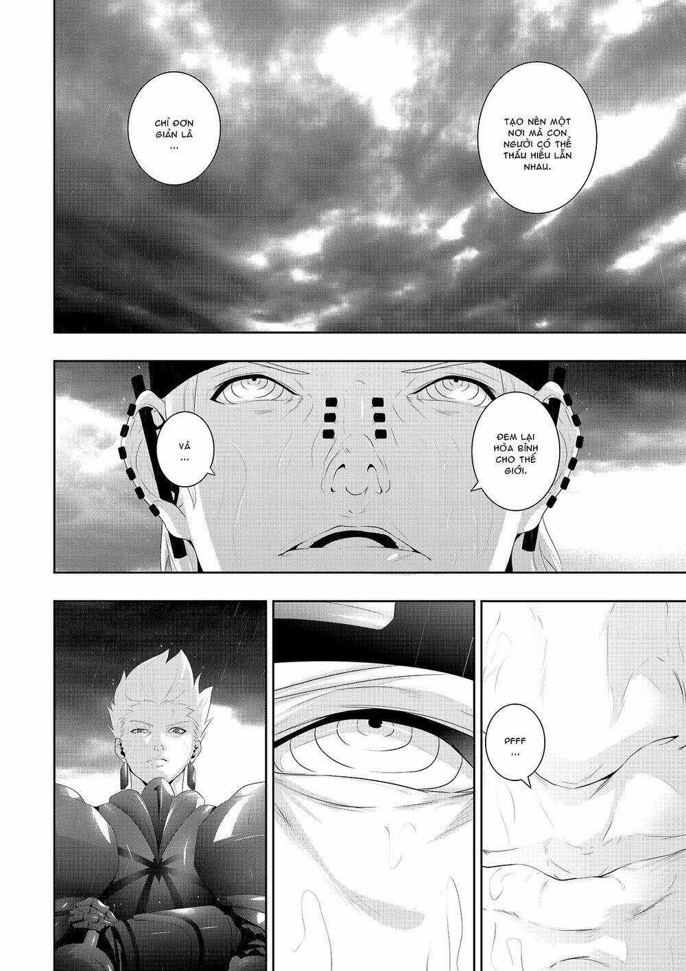 Worlds Connection - Chapter 9 - Trang 8