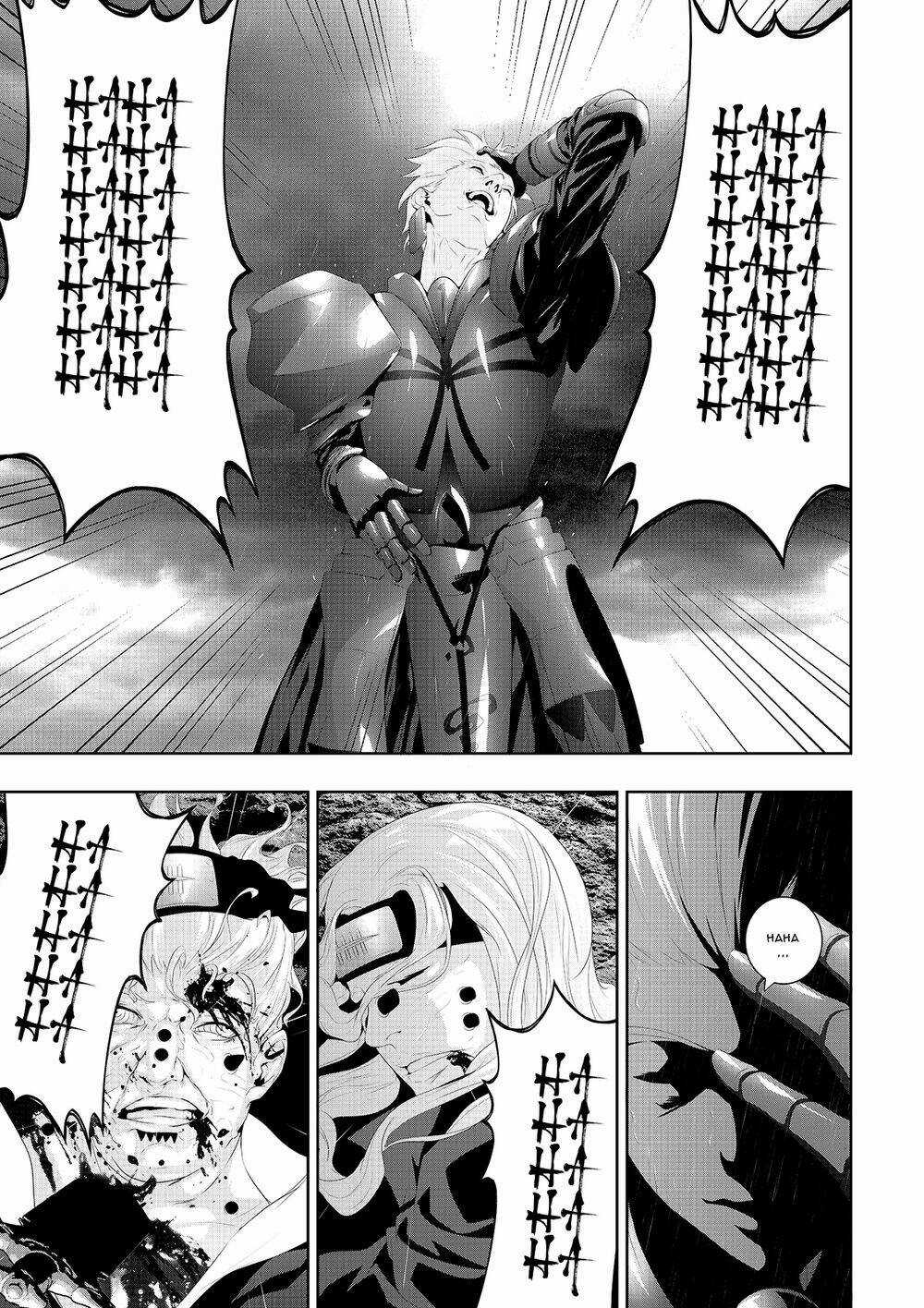 Worlds Connection - Chapter 9 - Trang 9