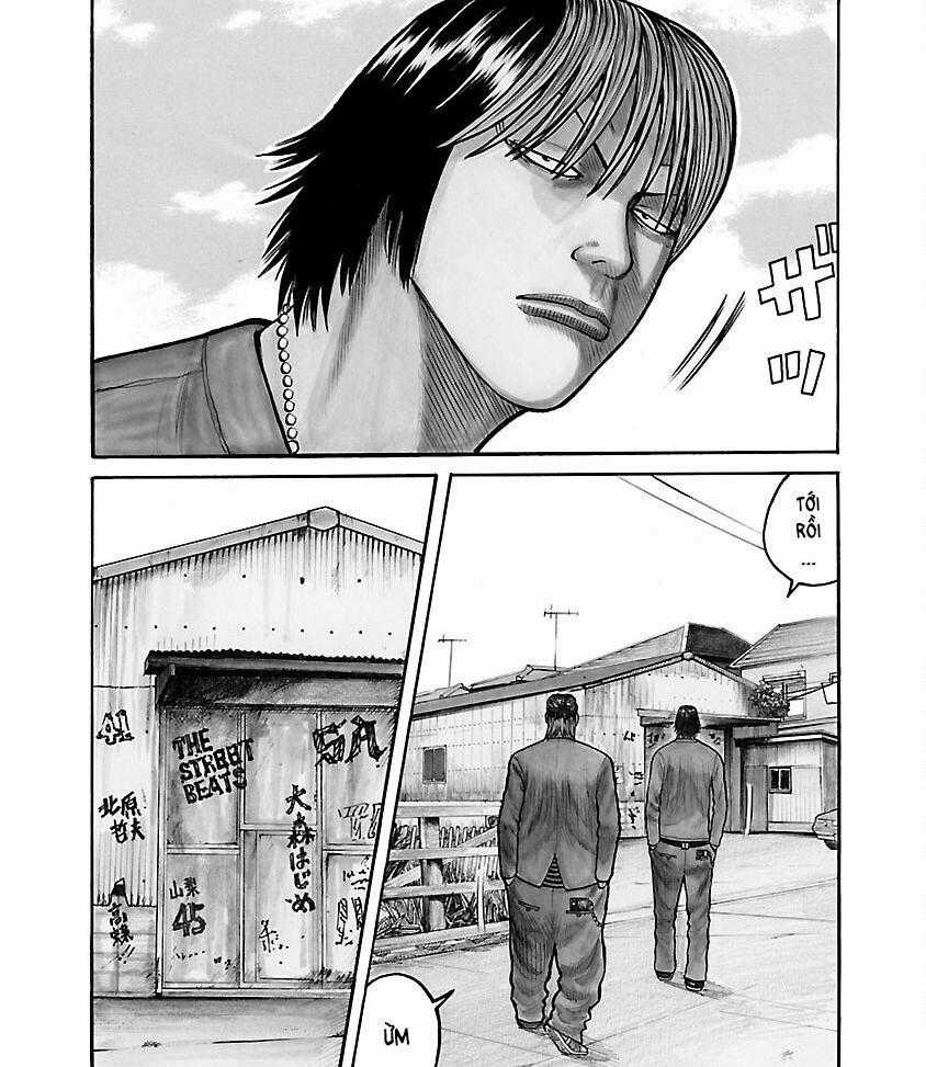 Worst Ấn Bản Mới - Chapter 58 - Trang 1