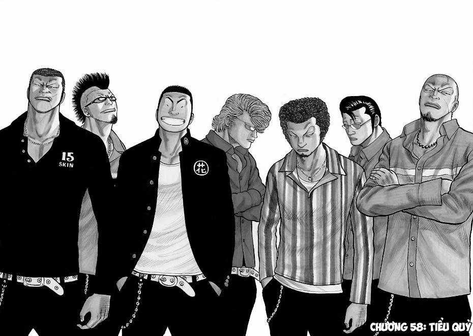 Worst Ấn Bản Mới - Chapter 58 - Trang 2