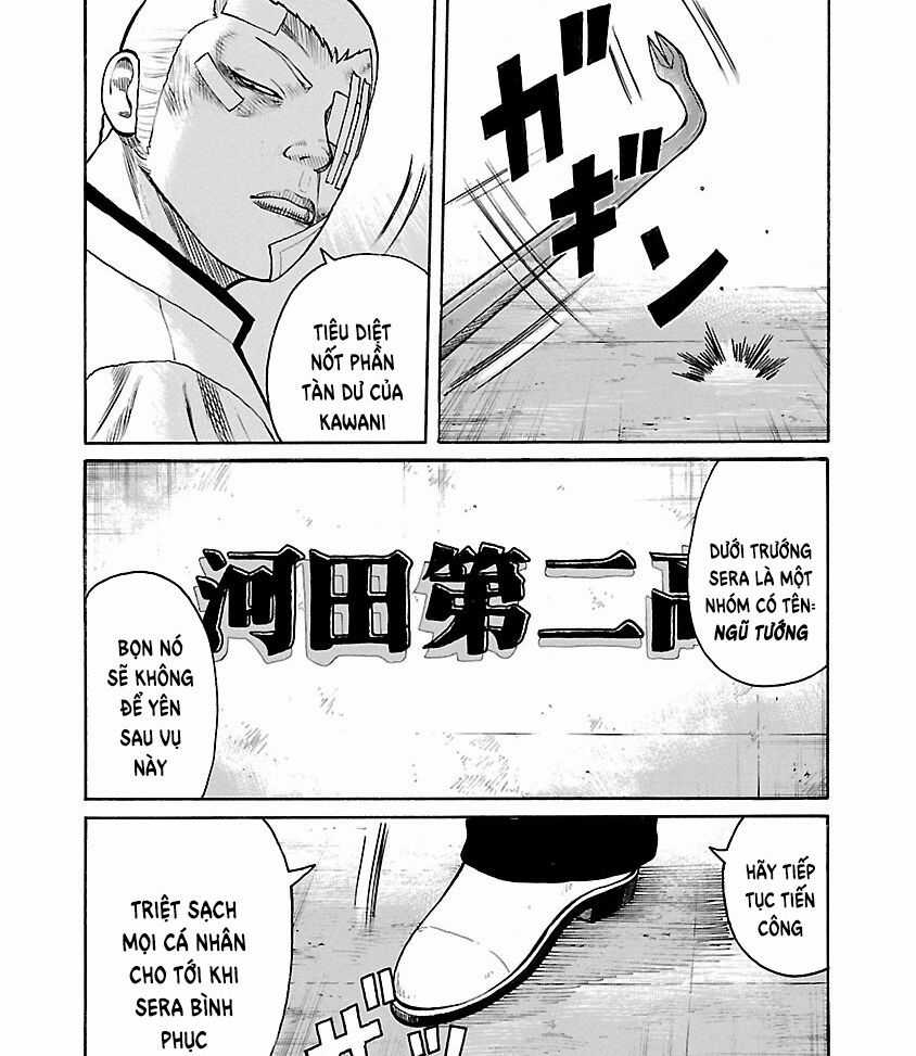 Worst Ấn Bản Mới - Chapter 58 - Trang 11